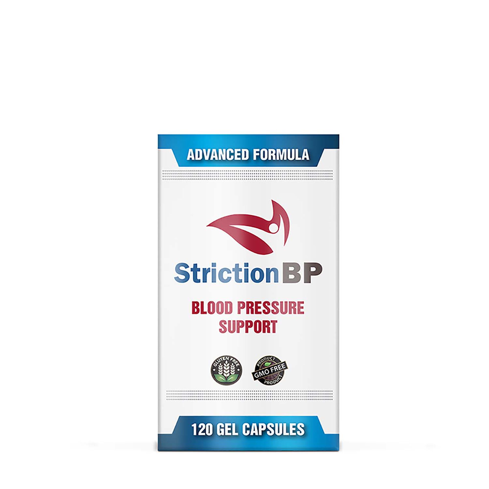 StrictionBP Blood Pressure Support
