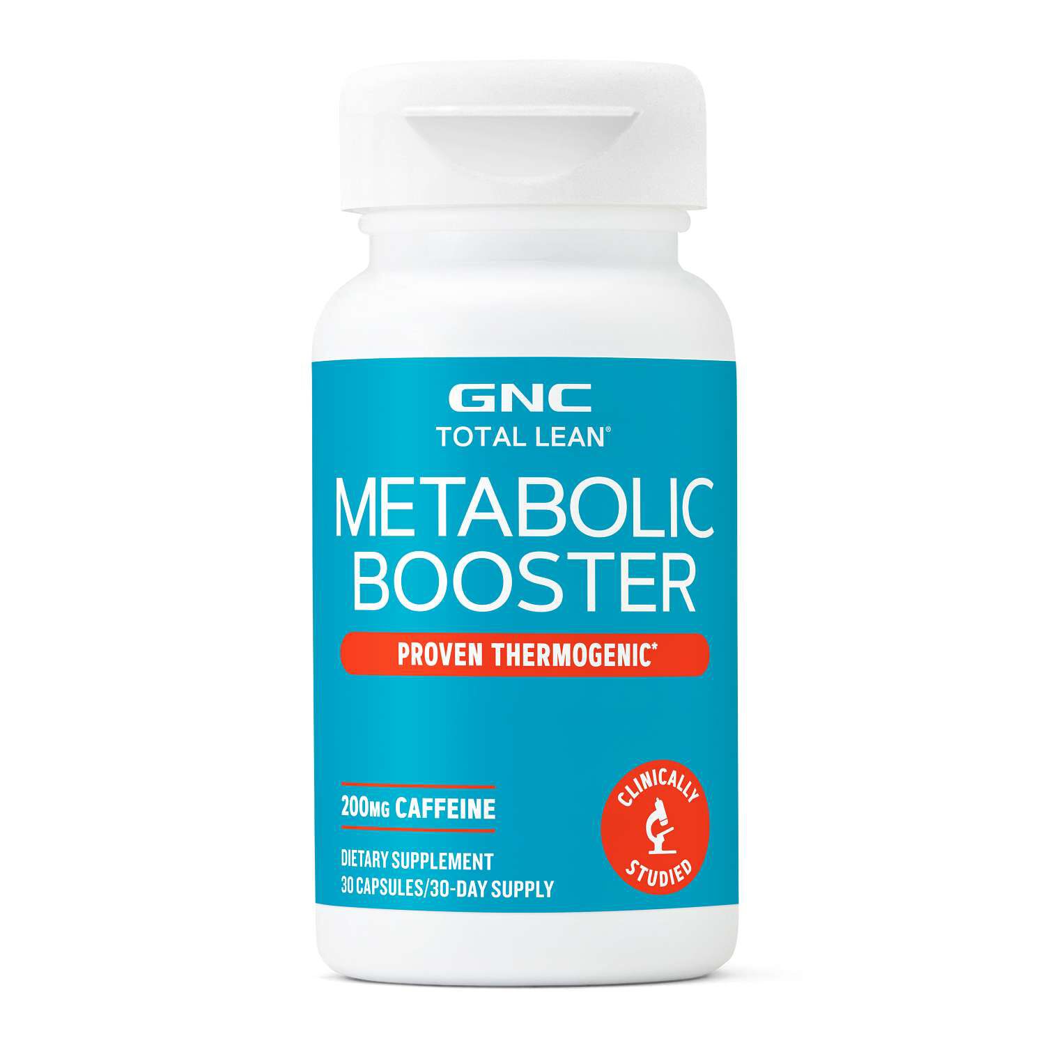 Metabolic Booster - 30 Capsules (30 Servings)