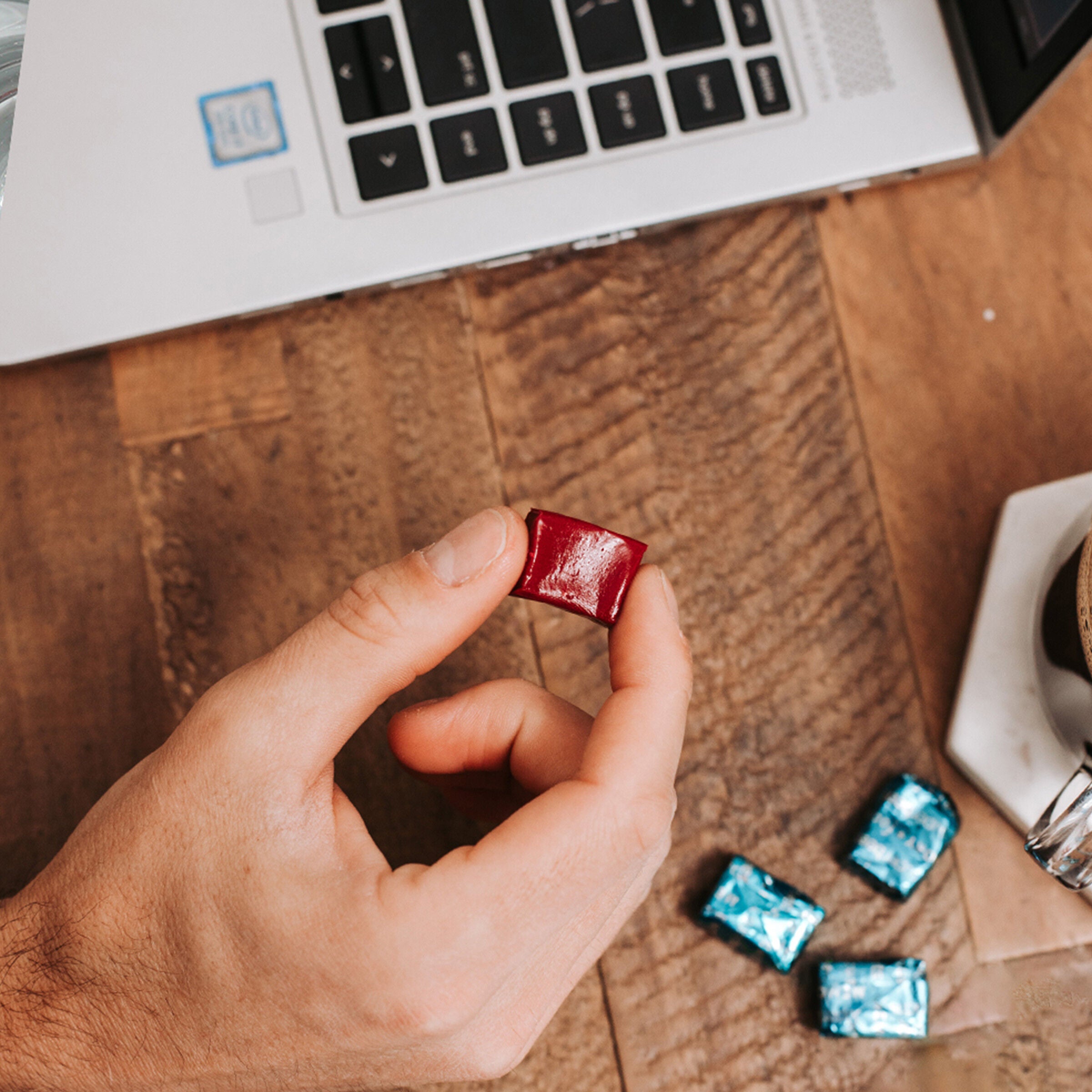 Memory + Focus - Blueberry Pomegranate - 30 Chews (30 Servings)