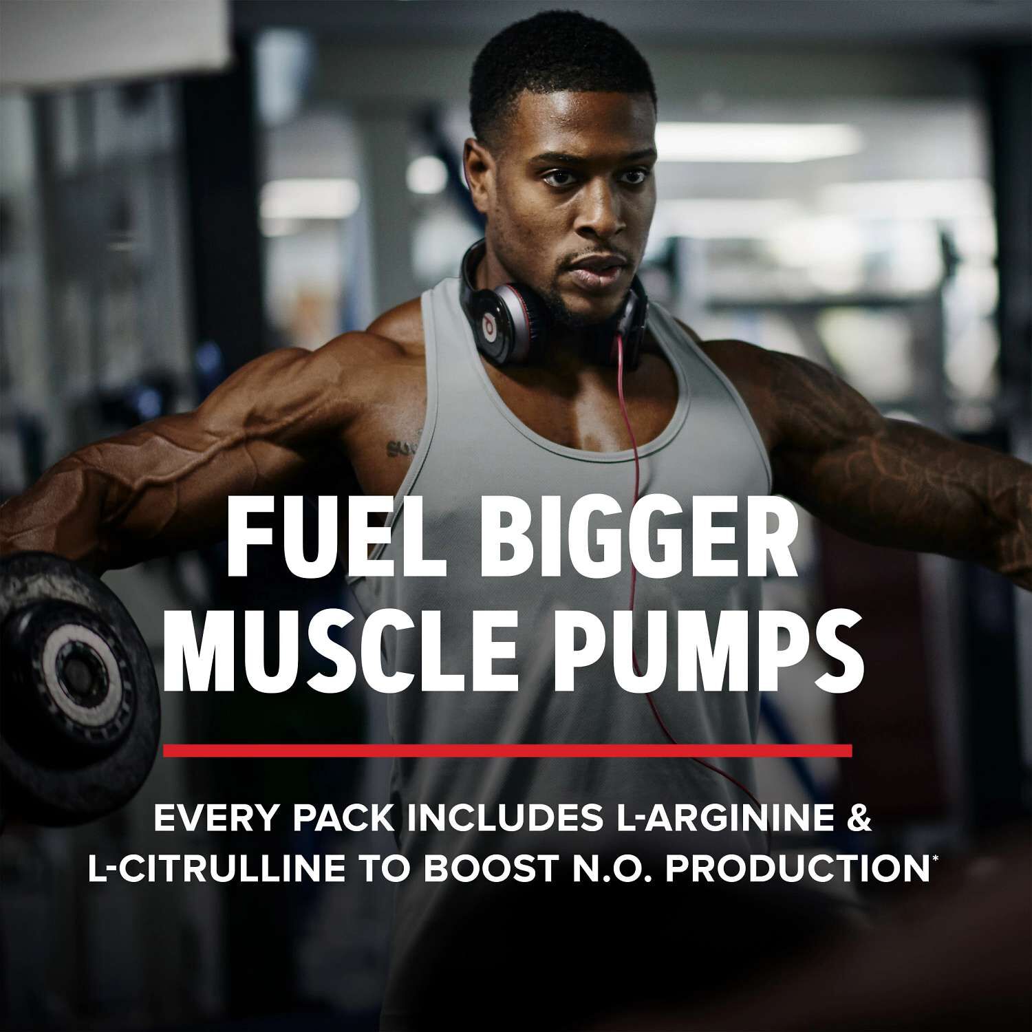 Amplified Training Vitapak (1 Month Supply)  | GNC