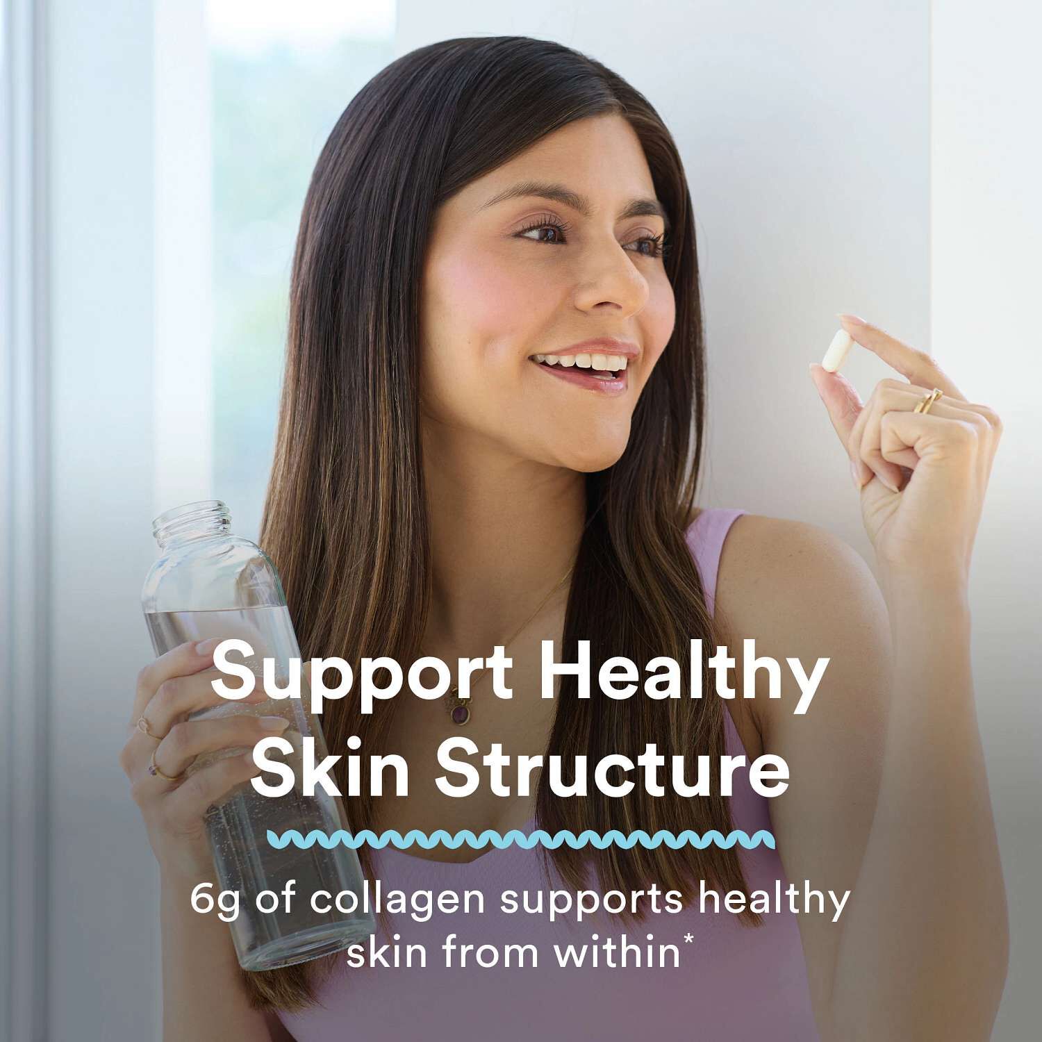 Collagen - 180 Caplets (30 Servings)