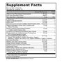 Leaky Gut Supplement - L-Glutamine - Prebiotics - Probiotics - Postbiotic - 60 Capsules &#40;30 Servings&#41;  | GNC