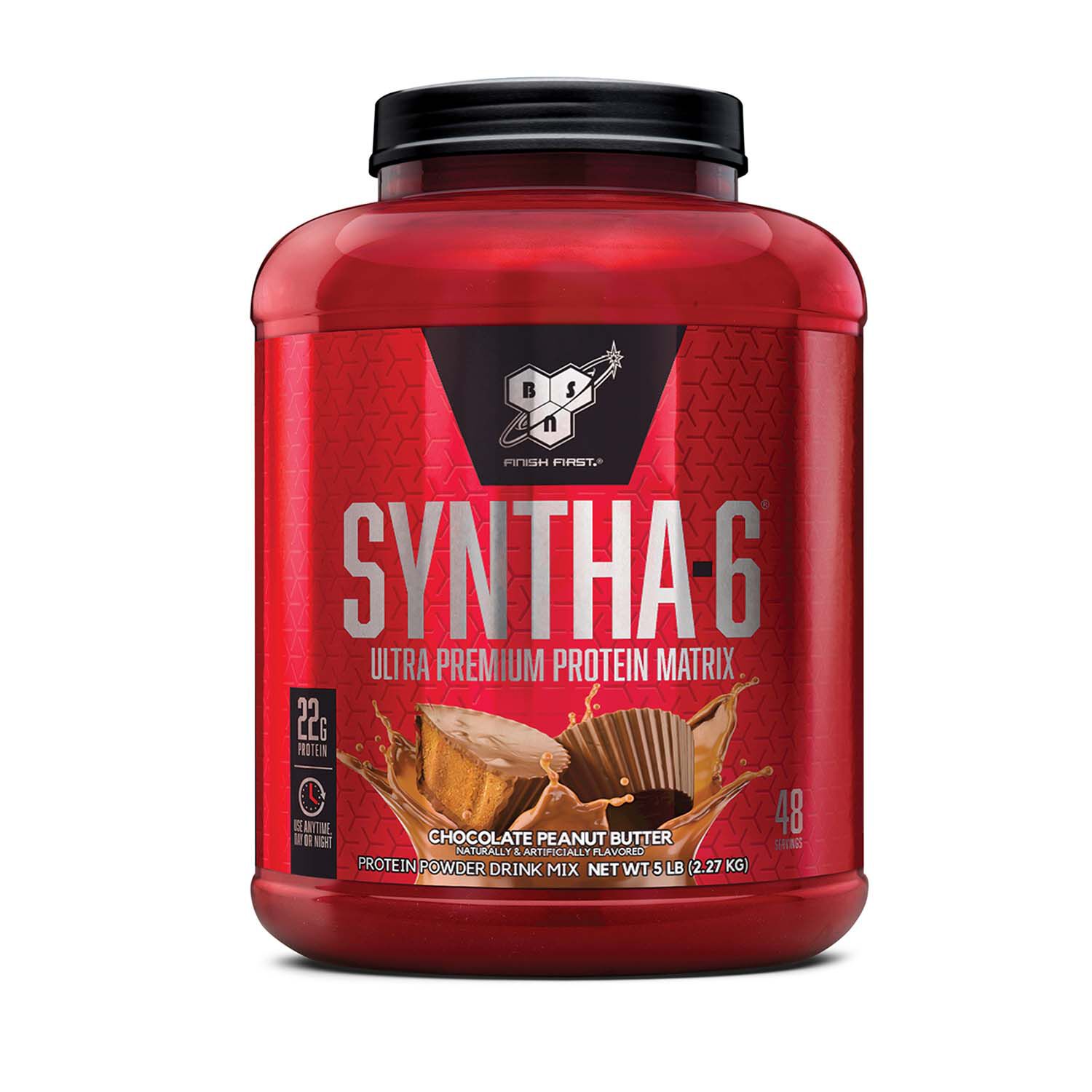 Bsn Syntha 6 Chocolate Peanut Butter Gnc