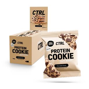 Protein Cookie Soft Baked - Chocolate Chunk &#40;12 Cookies&#41;  | GNC