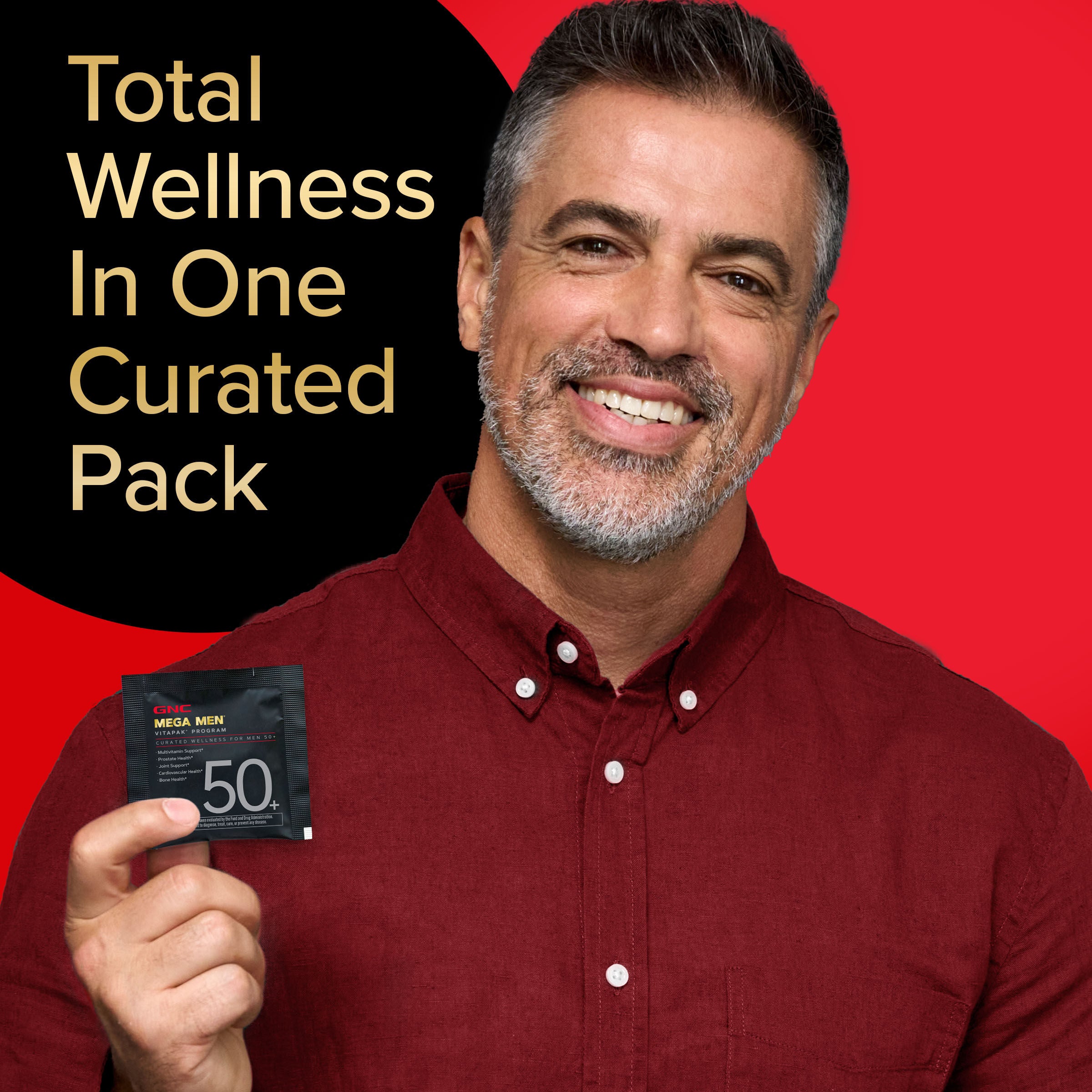 TikTok 50+ Vitapak&reg; Program (1 Month Supply)  | GNC