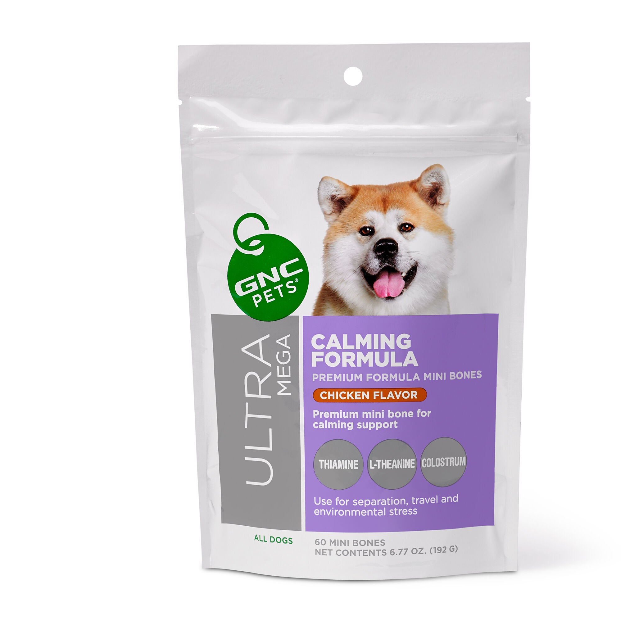 Ultra mega calming formula for dogs Clearance