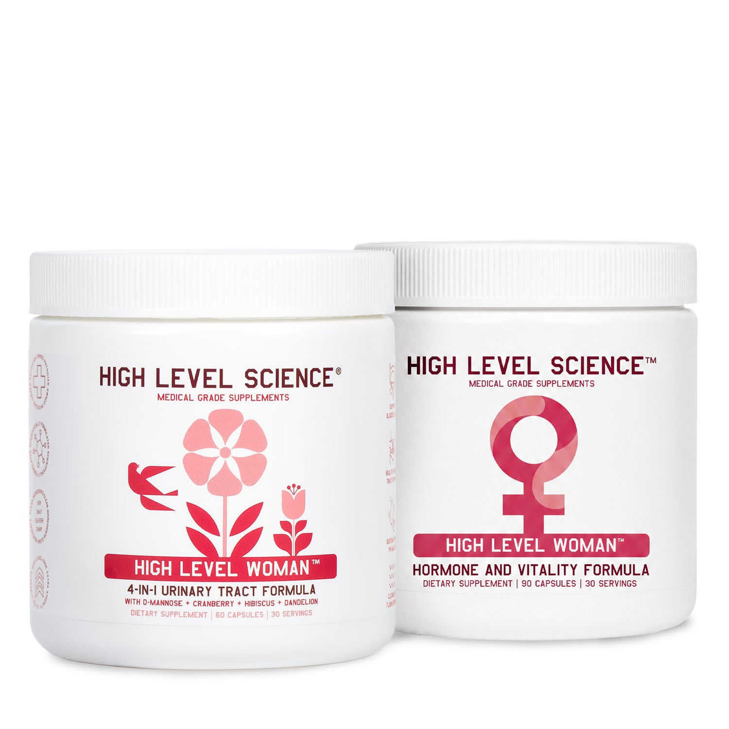 High Level Science Women's Bundle  | GNC