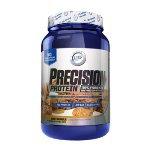Precision Protein - Honey Granola &#40;28 Servings&#41;  | GNC