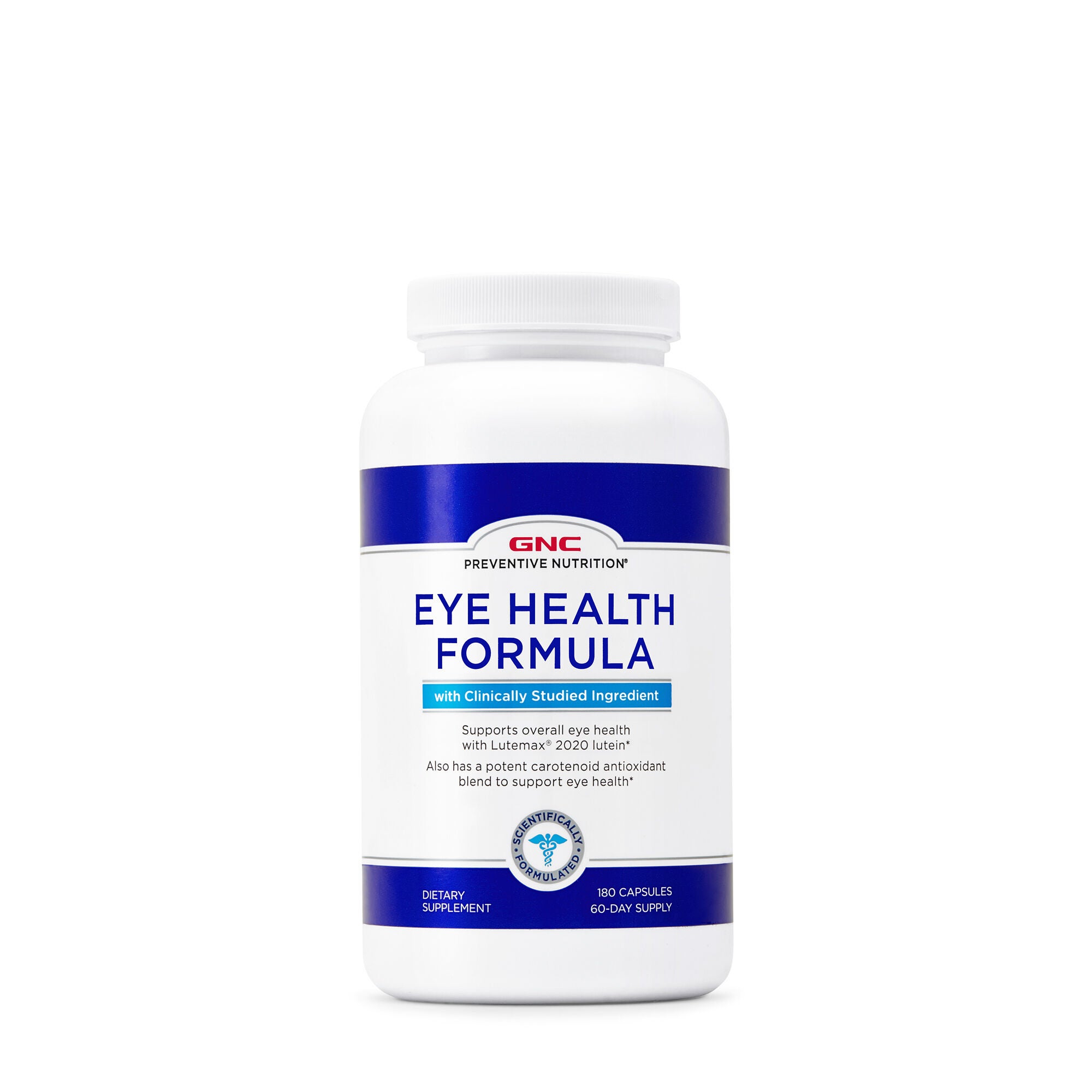 Gnc Preventive Nutrition Eye Health Formula Gnc