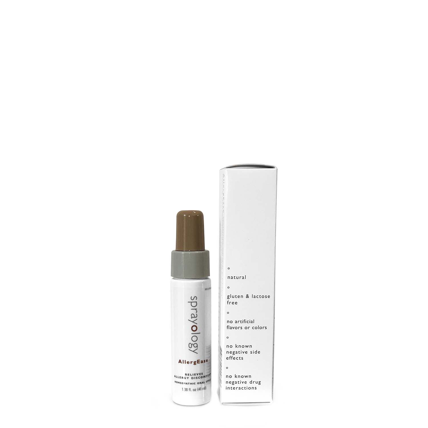 AllergEase - 1.38 oz. (1 Bottle)  | GNC