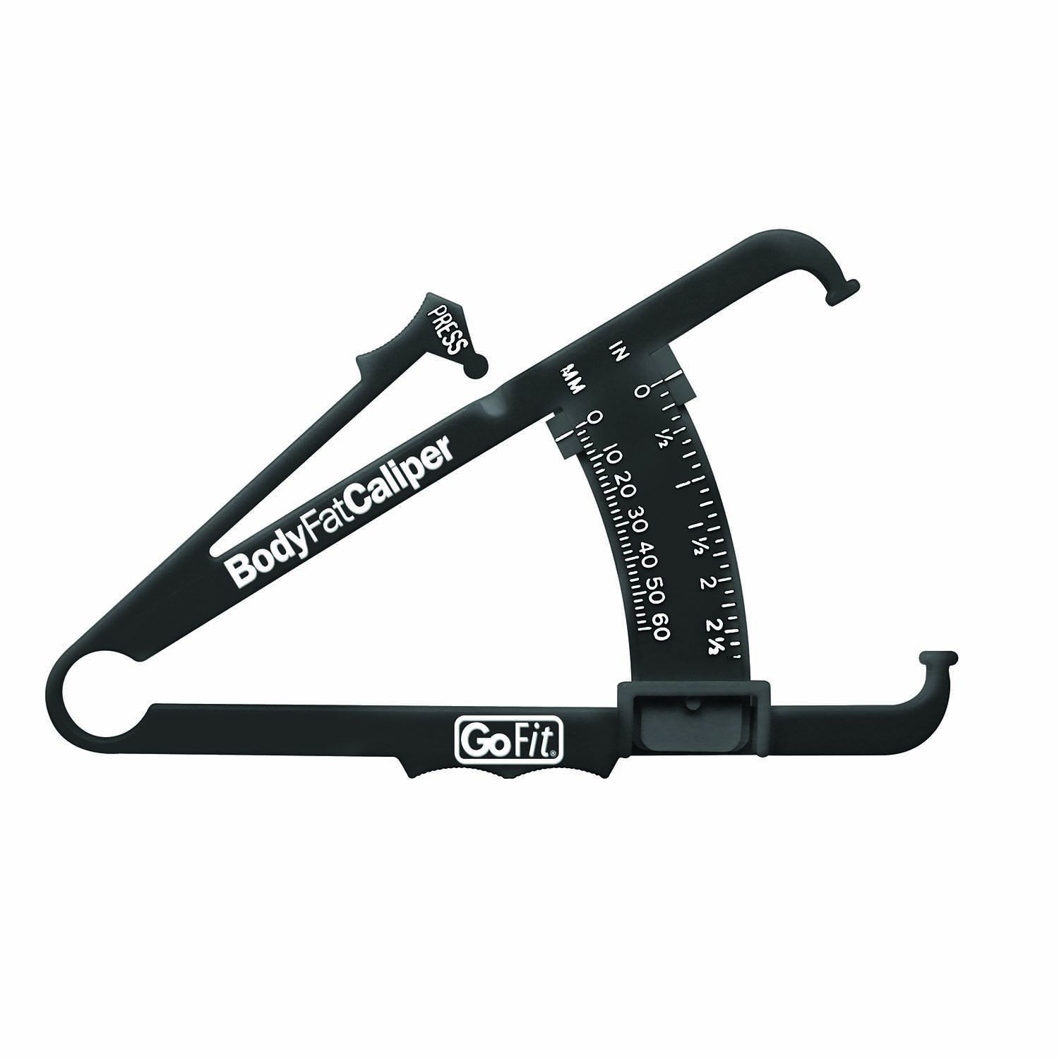 gofit body fat caliper caliper body fat