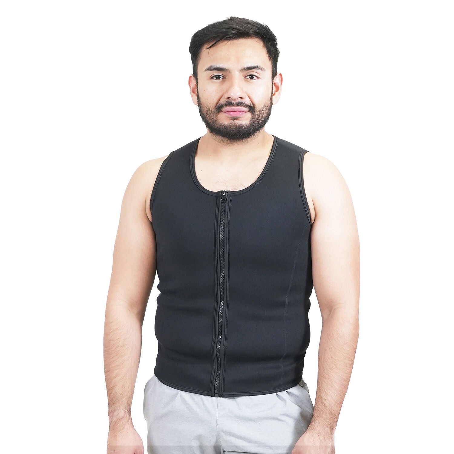 Men's Sauna Vest - L
