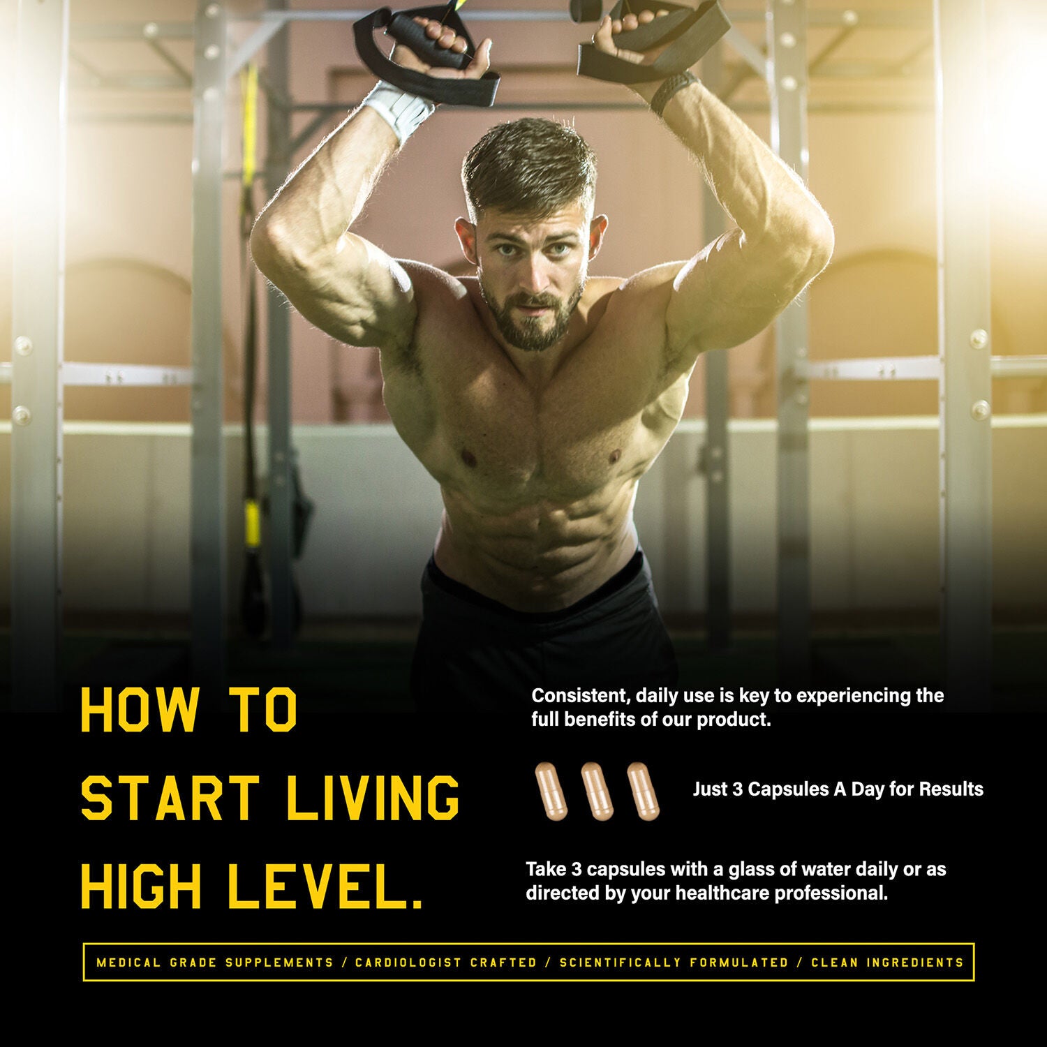 High Level Science Testosterone How to Start Living High Level