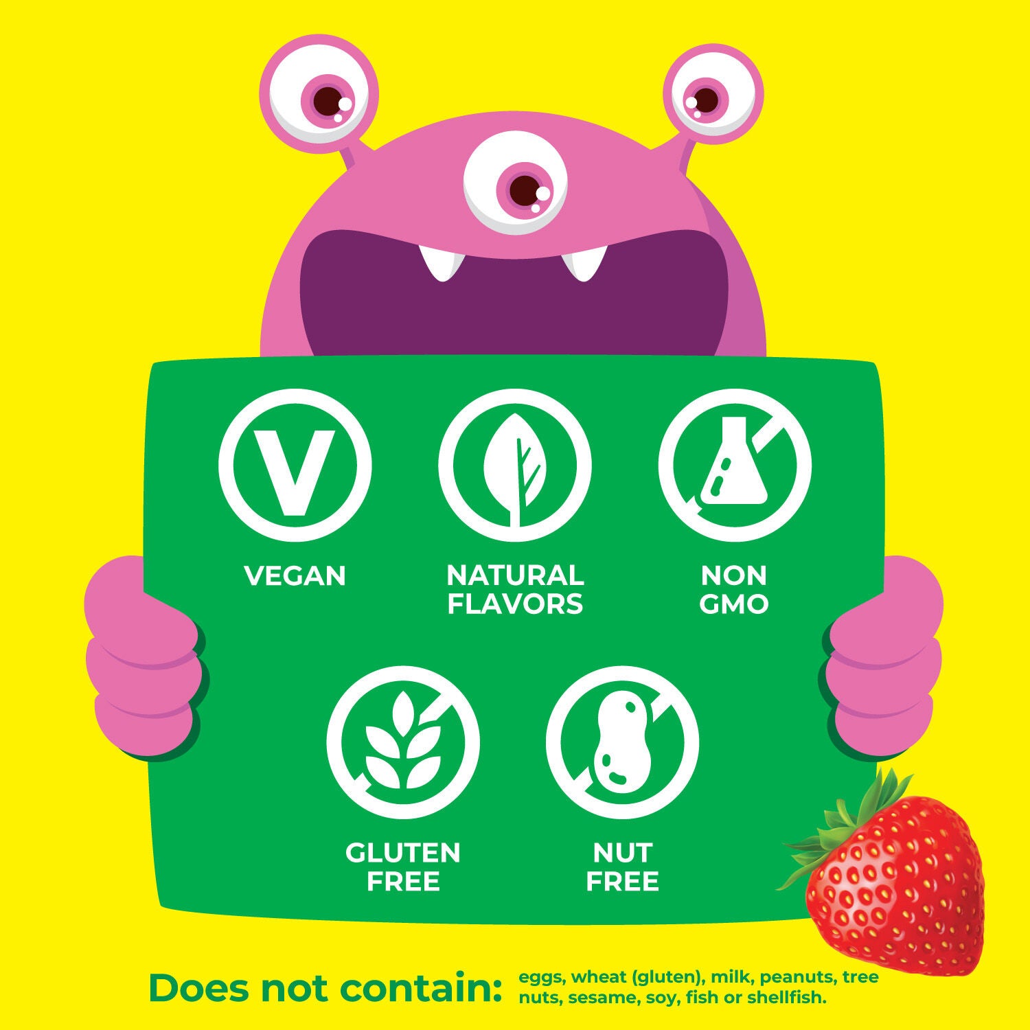 Kids Immune Support with Elderberry - 120 Chewables (60 Servings)  | GNC