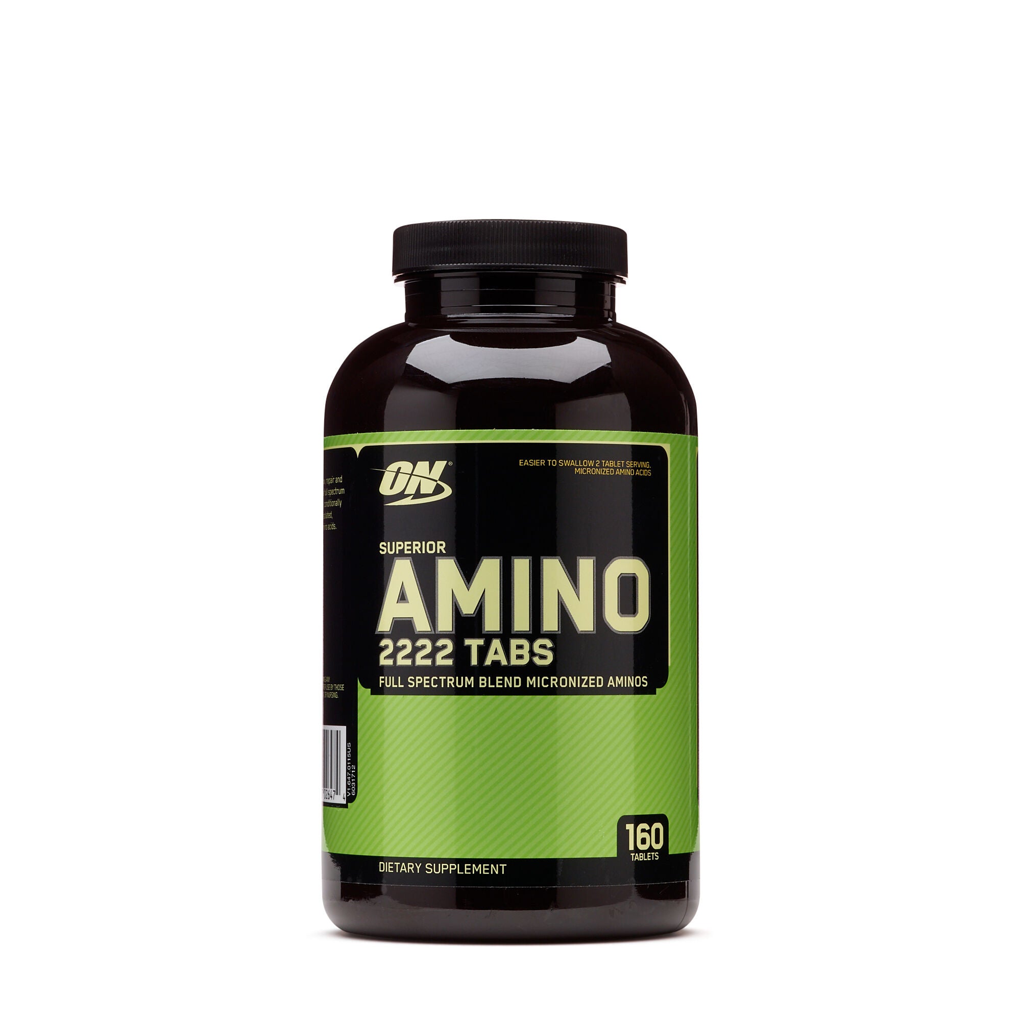 Superior Amino 2222 Tabs (80 Servings)  | GNC