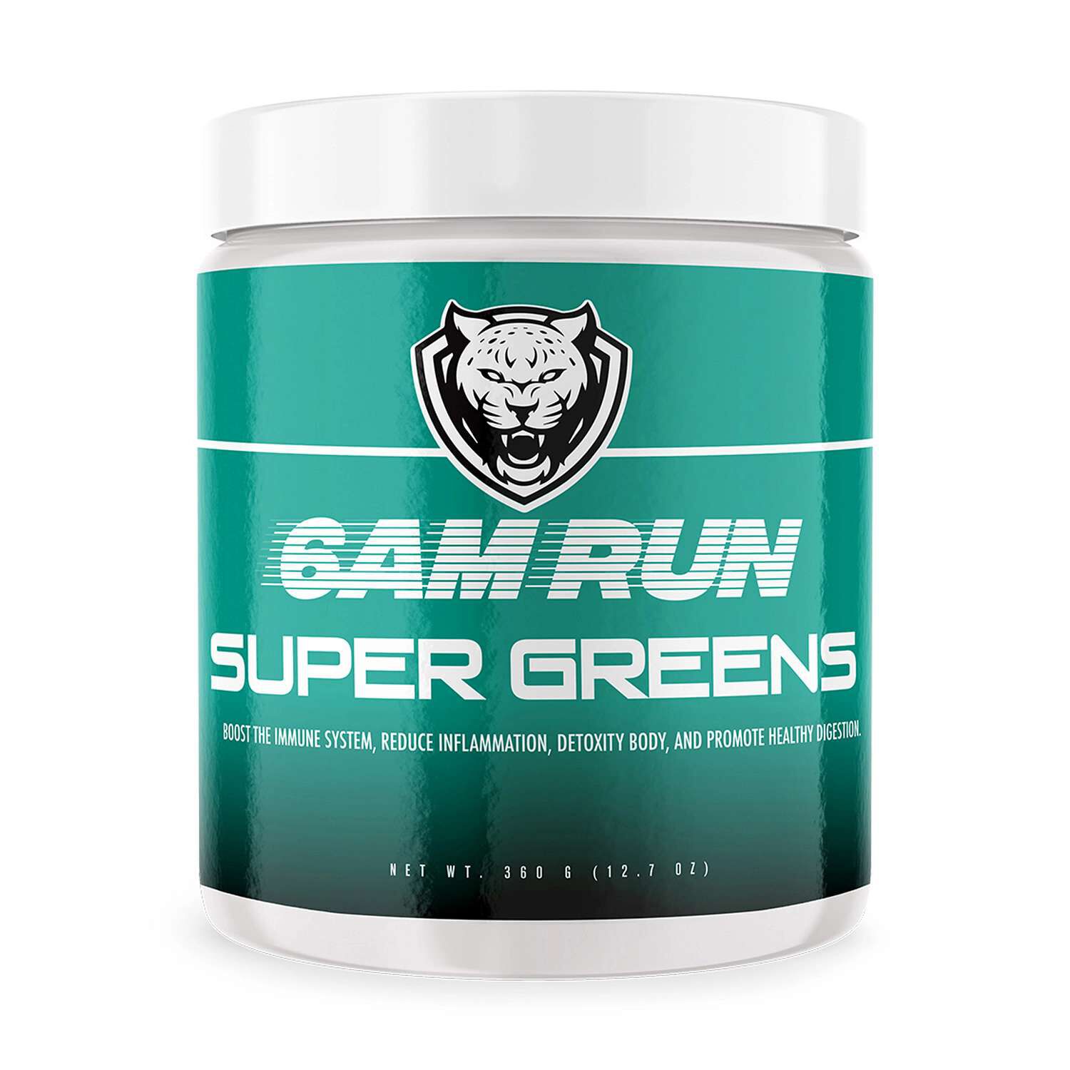 Super Greens - Mixed Berry - 9.5 oz. (30 Servings)