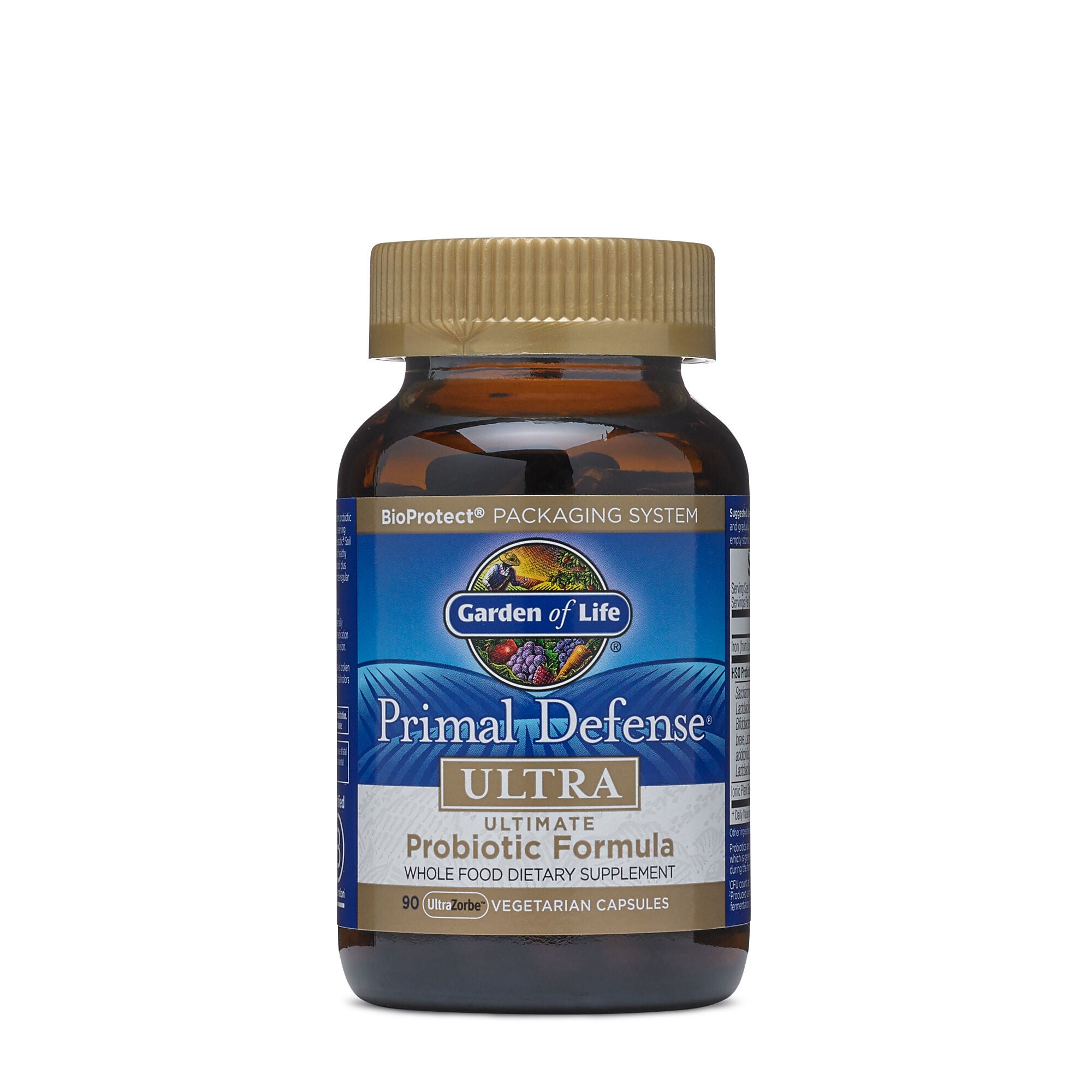 Garden Of Life Primal Defense Ultra Gnc