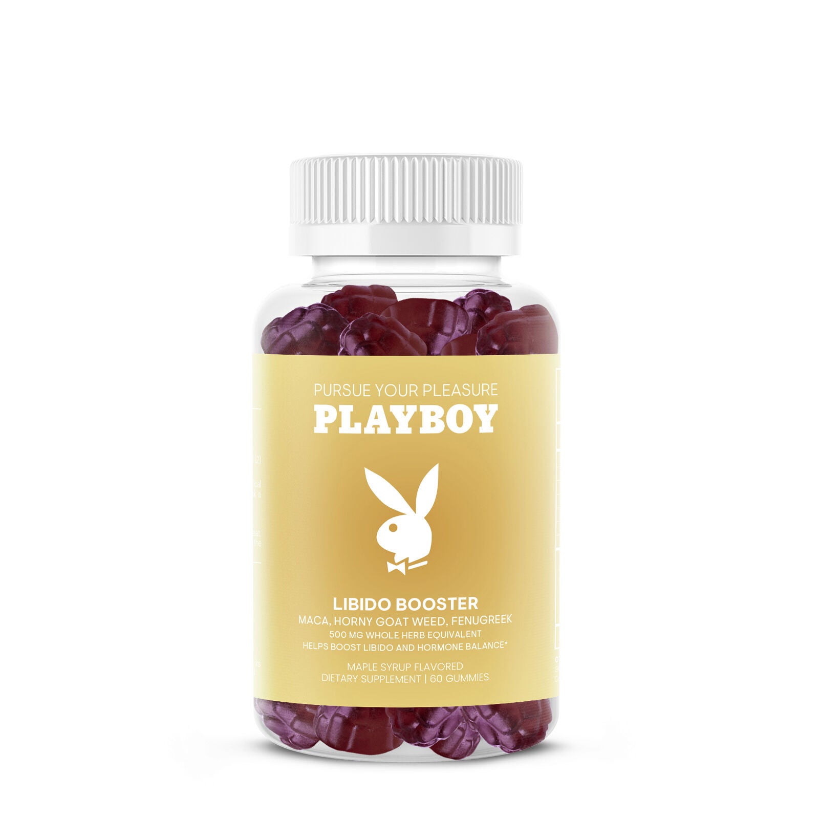 Avid - Playboy: Libido Booster - Maple Syrup - 60 Gummies | GNC