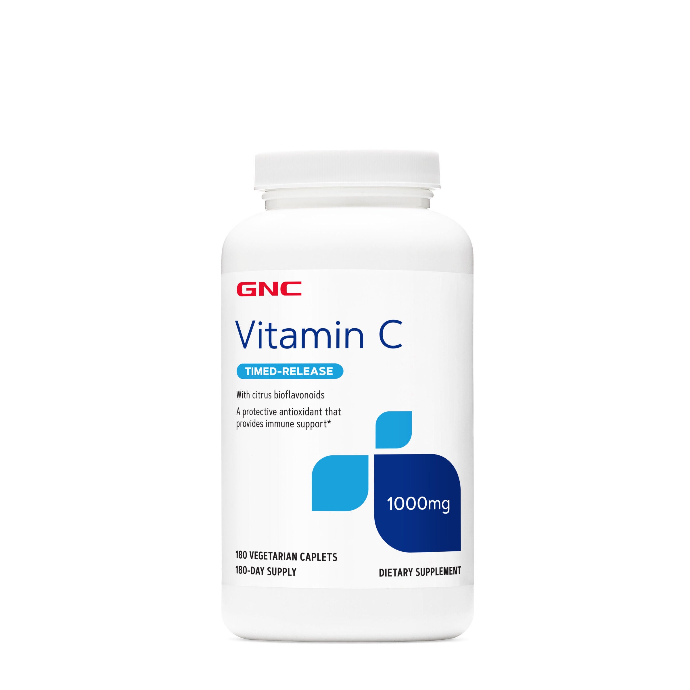 Vitamin C 1000 mg Timed-Release Caplets