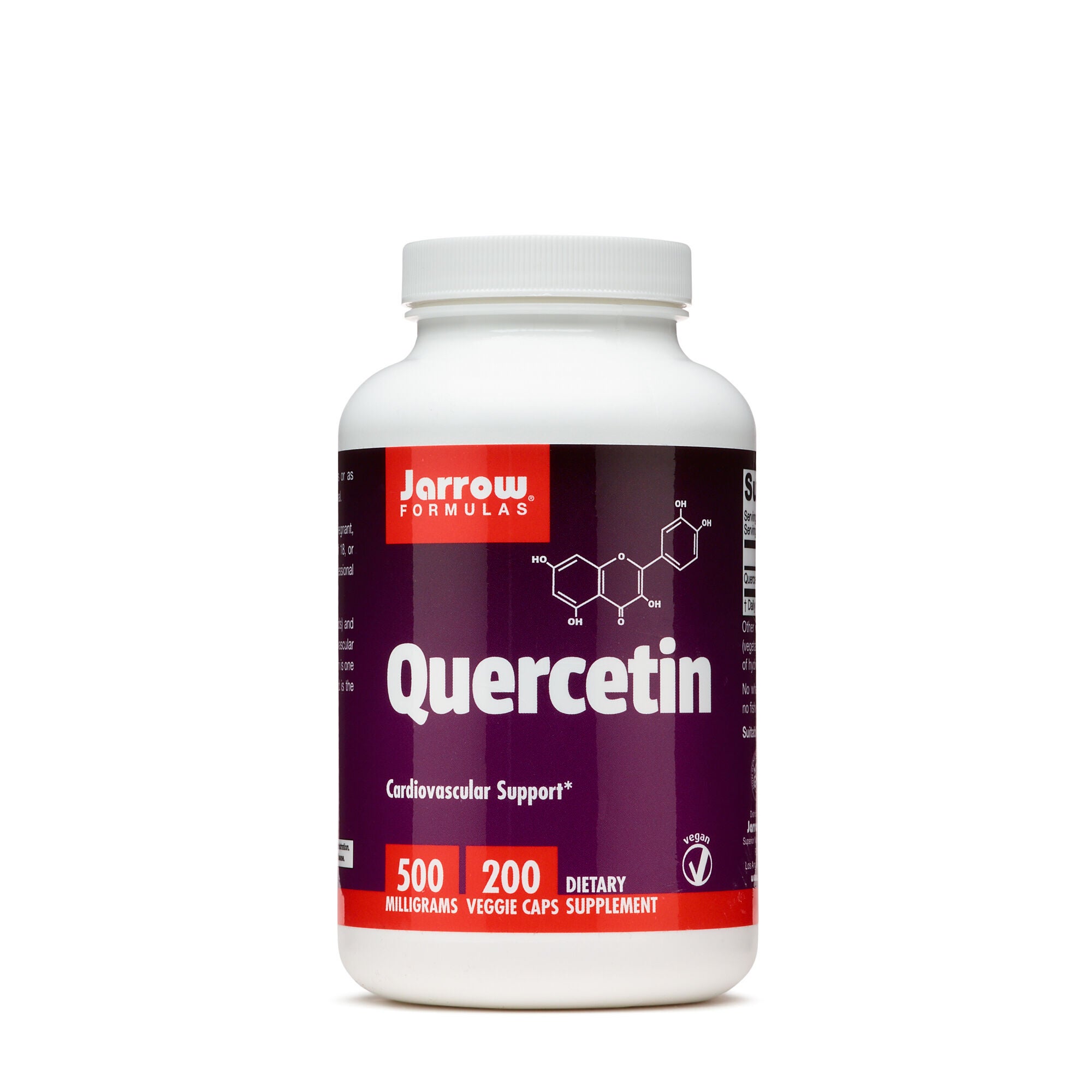 Jarrow Formulas® Quercetin 500 mg GNC