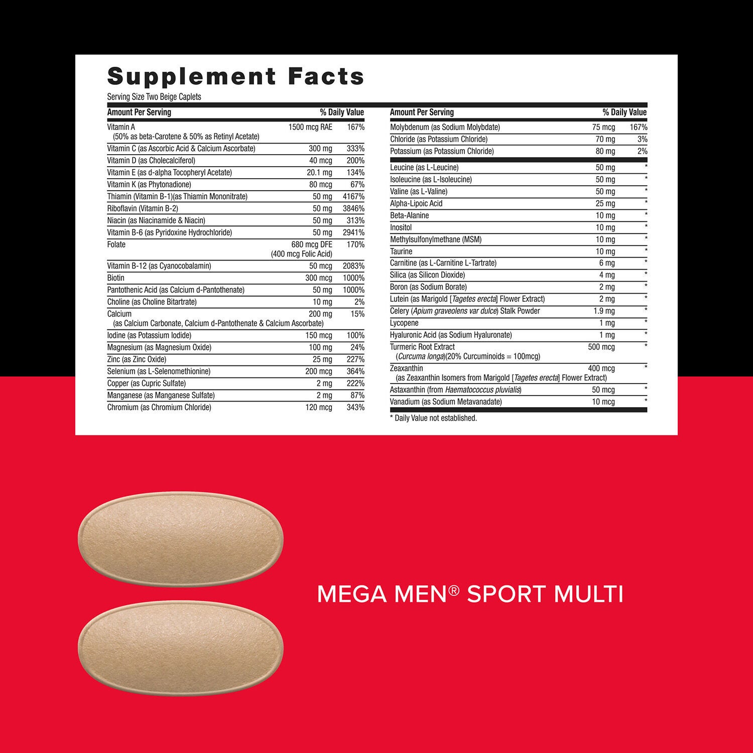 Sport Vitapak&reg; Program (1 Month Supply)  | GNC