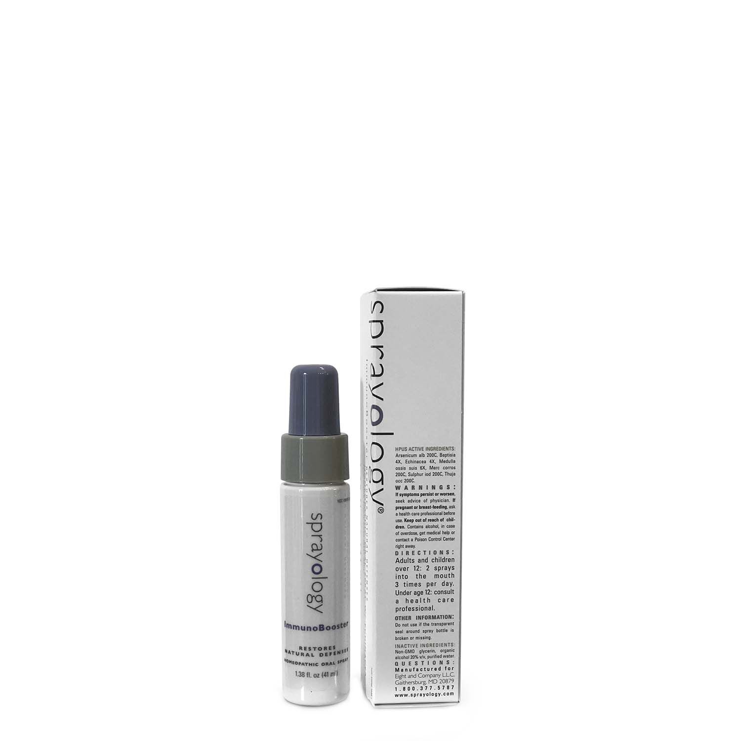 ImmunoBooster - 1.38 oz. (1 Bottle)