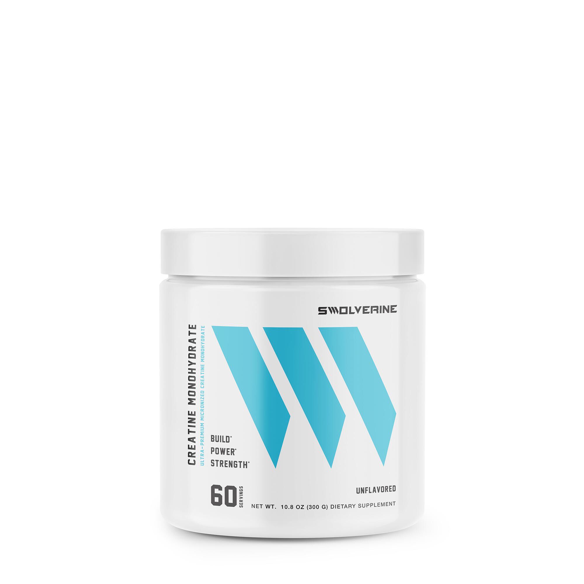 Creatine Monohydrate Unflavored 10.8 oz. GNC