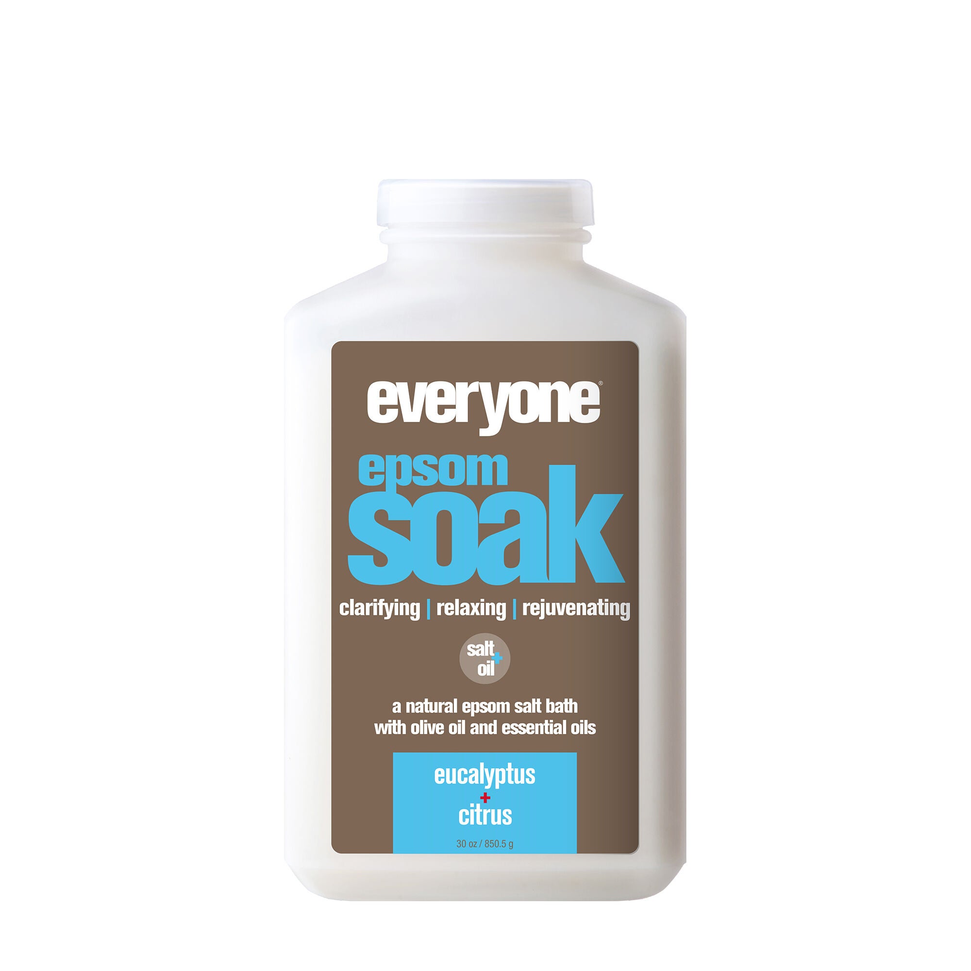 Epsom Soak Eucalyptus and Citrus Eucalyptus and Citrus GNC
