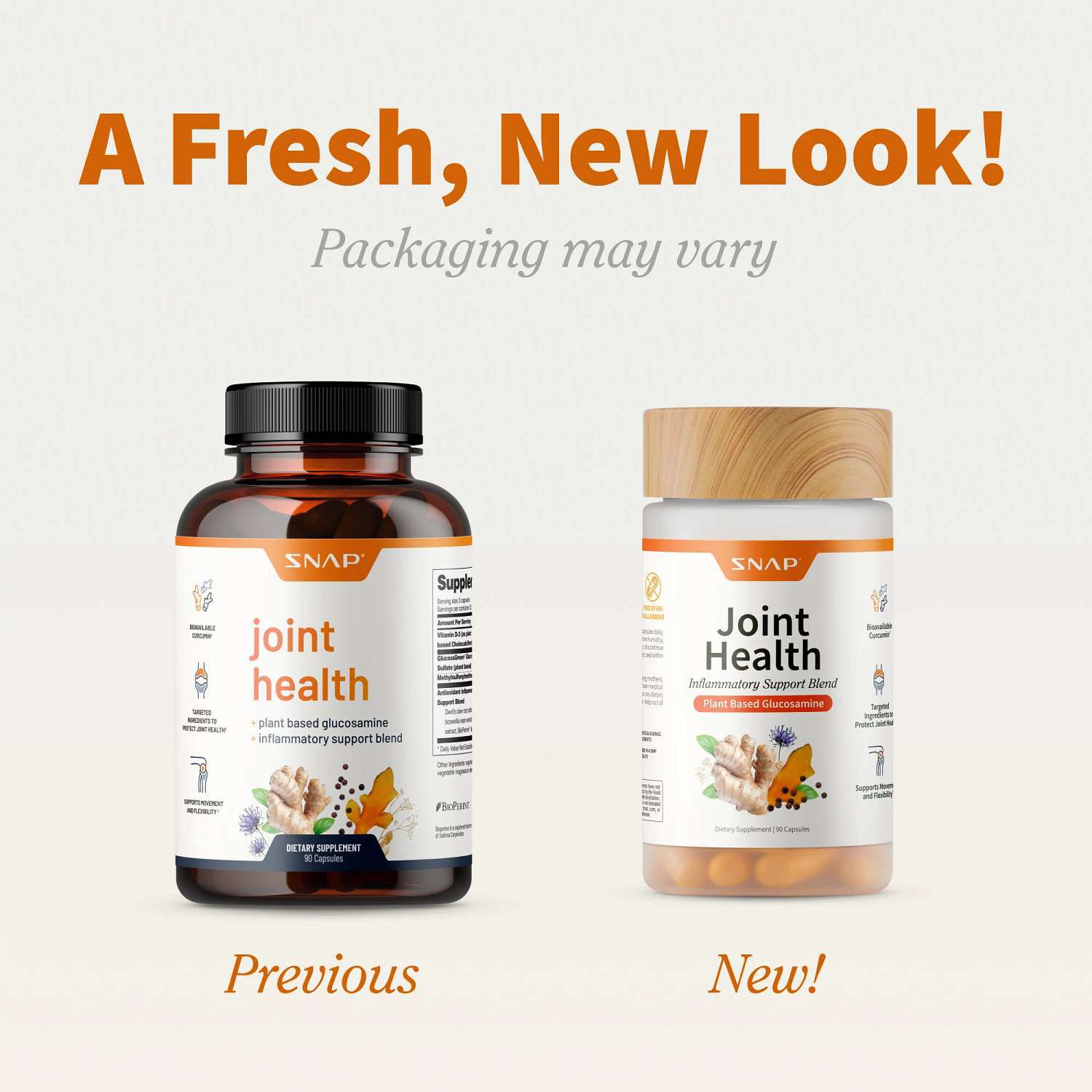 Joint Health - 90 Capsules (30 Servings)  | GNC