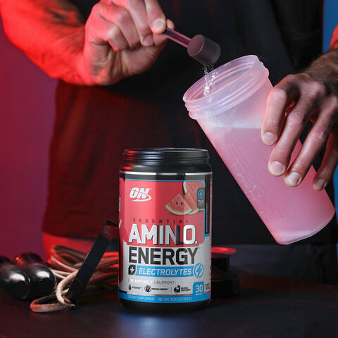 ON Essential Amino Energy Pineapple - Hy-Vee Aisles Online Grocery Shopping