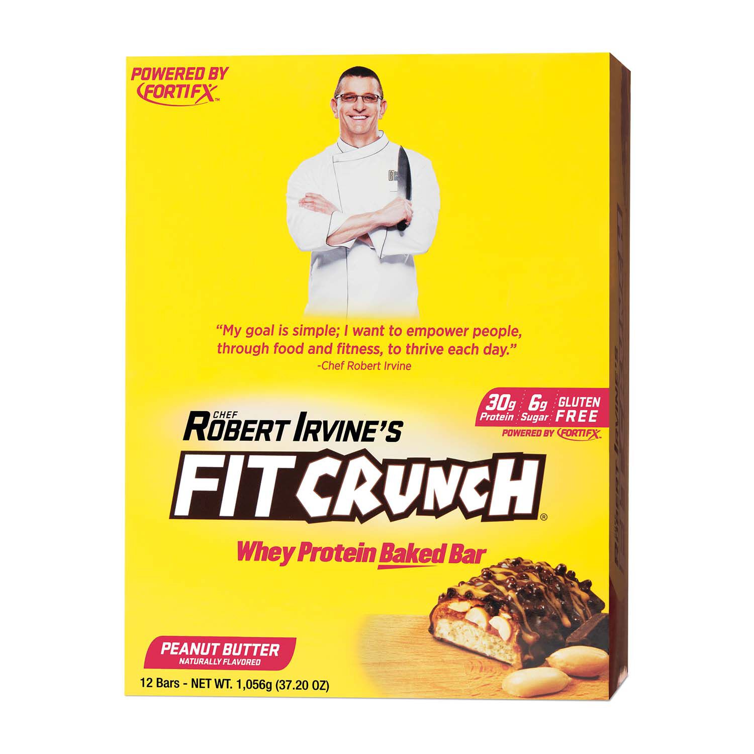 chef robert irvine s