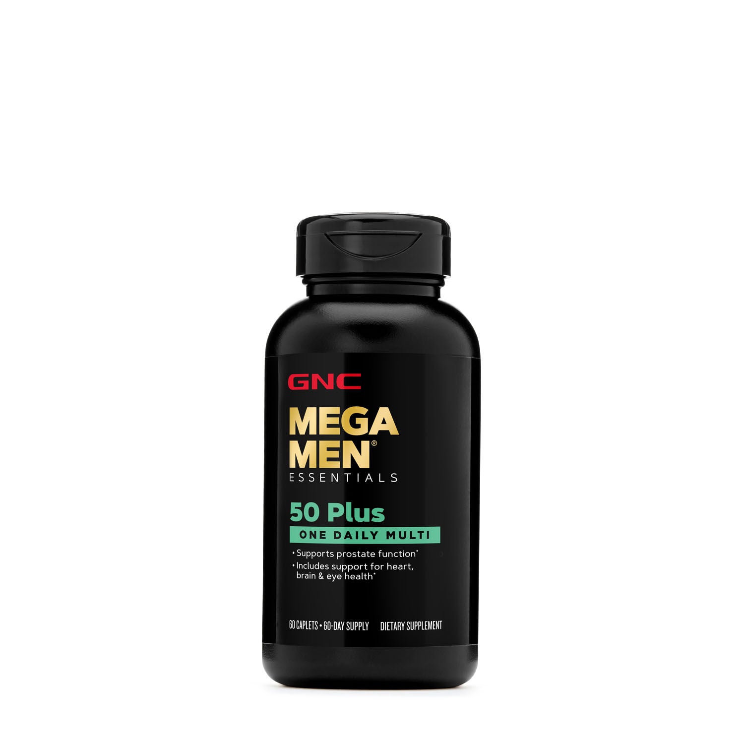 50 Plus One Daily - 60 Caplets