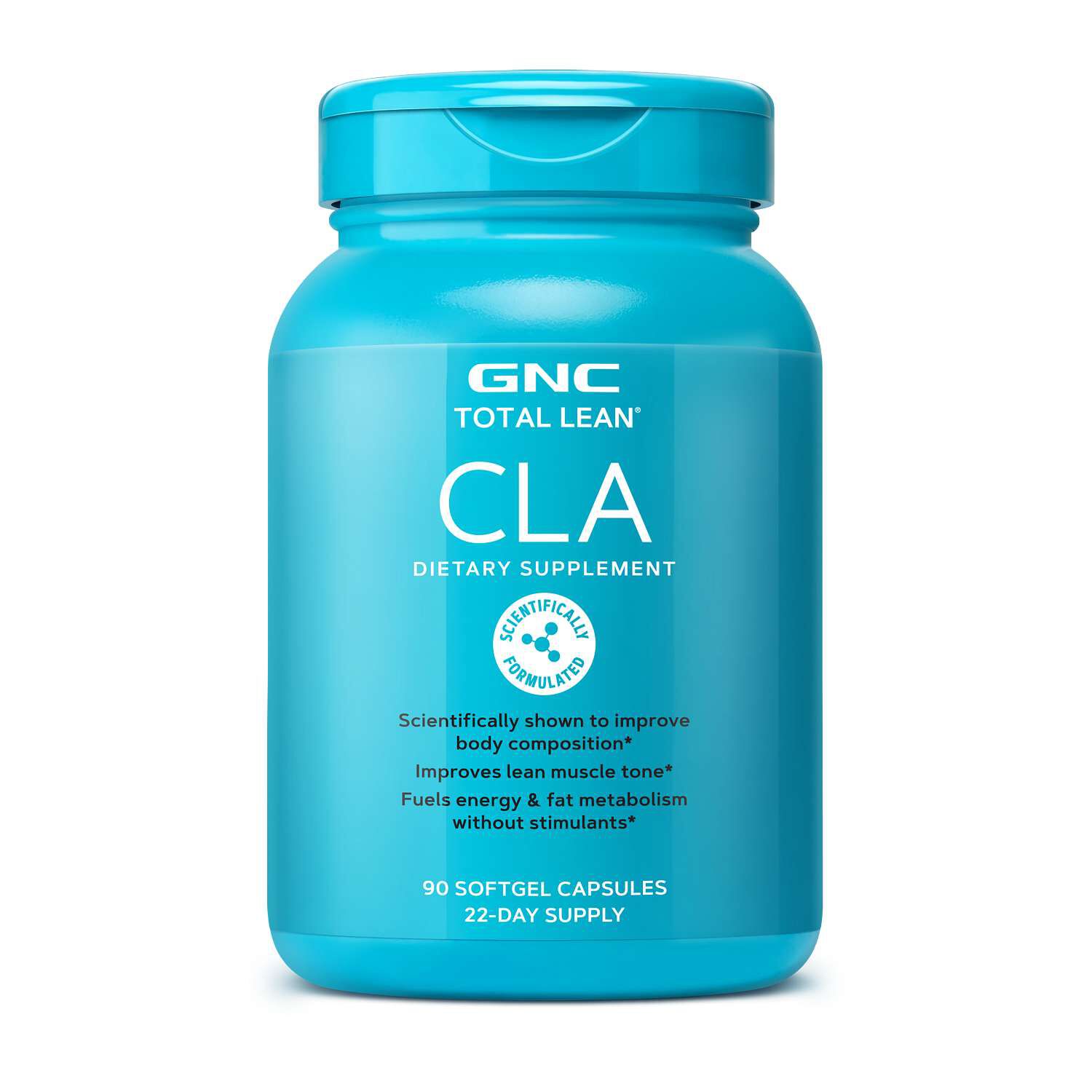 CLA - 90 Softgels (45 Servings)  | GNC
