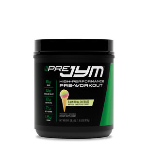 Alpha Prime Supps Pre-Workout, Green Apple Rancher, 20 SERVINGS
