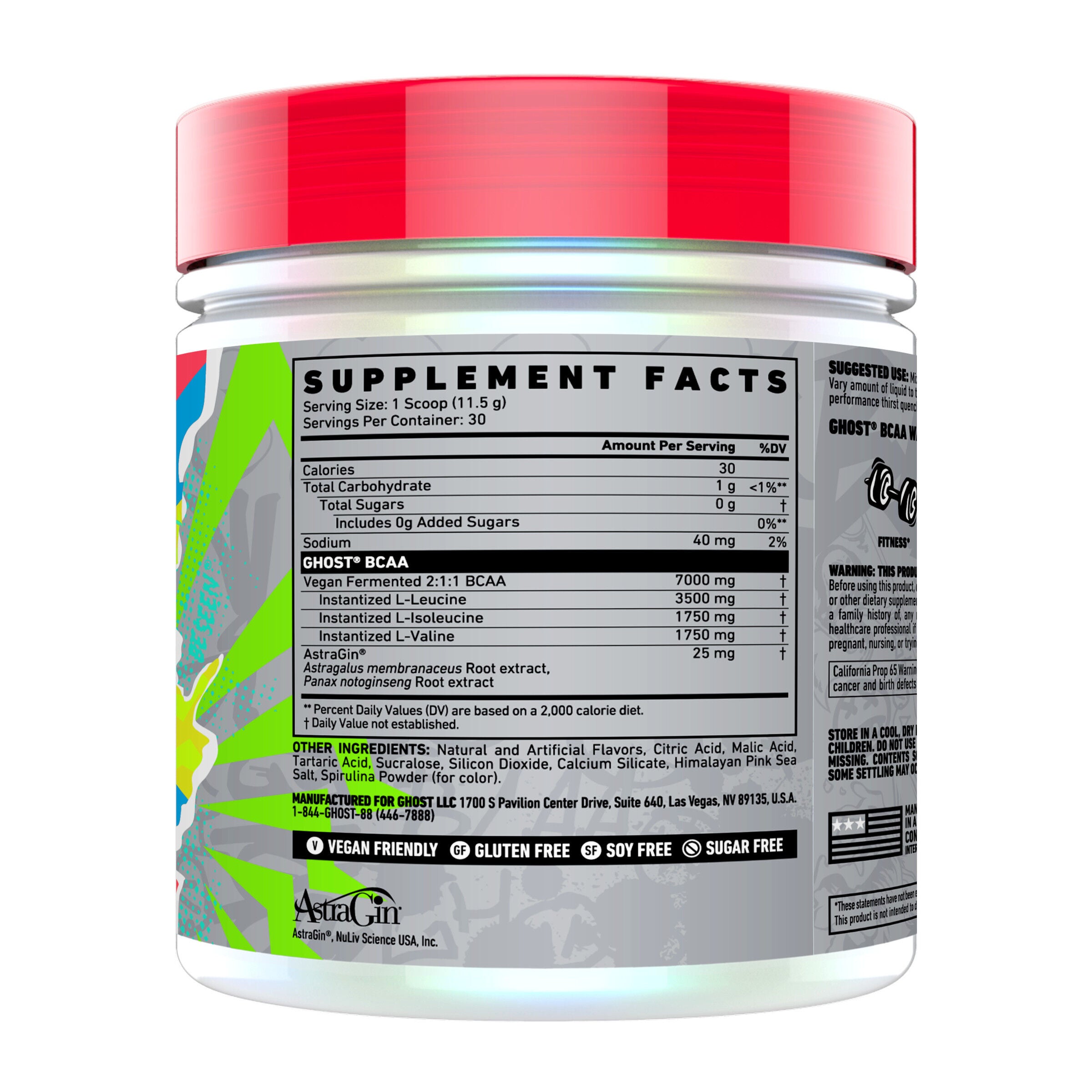 BCAA - Blue Raspberry (30 Servings) Blue Raspberry | GNC