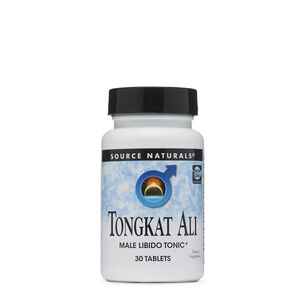 Tongkat Ali - 30 Tablets &#40;30 Servings&#41;  | GNC