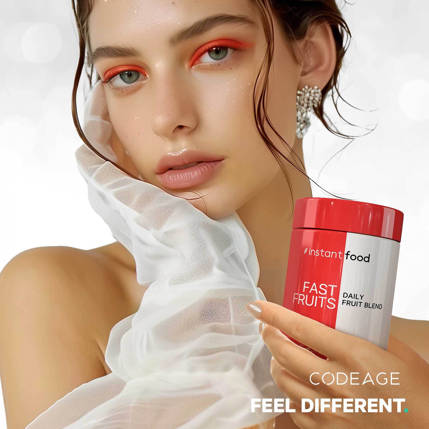 Fast Fruit - 90 Capsules (30 Servings)  | GNC