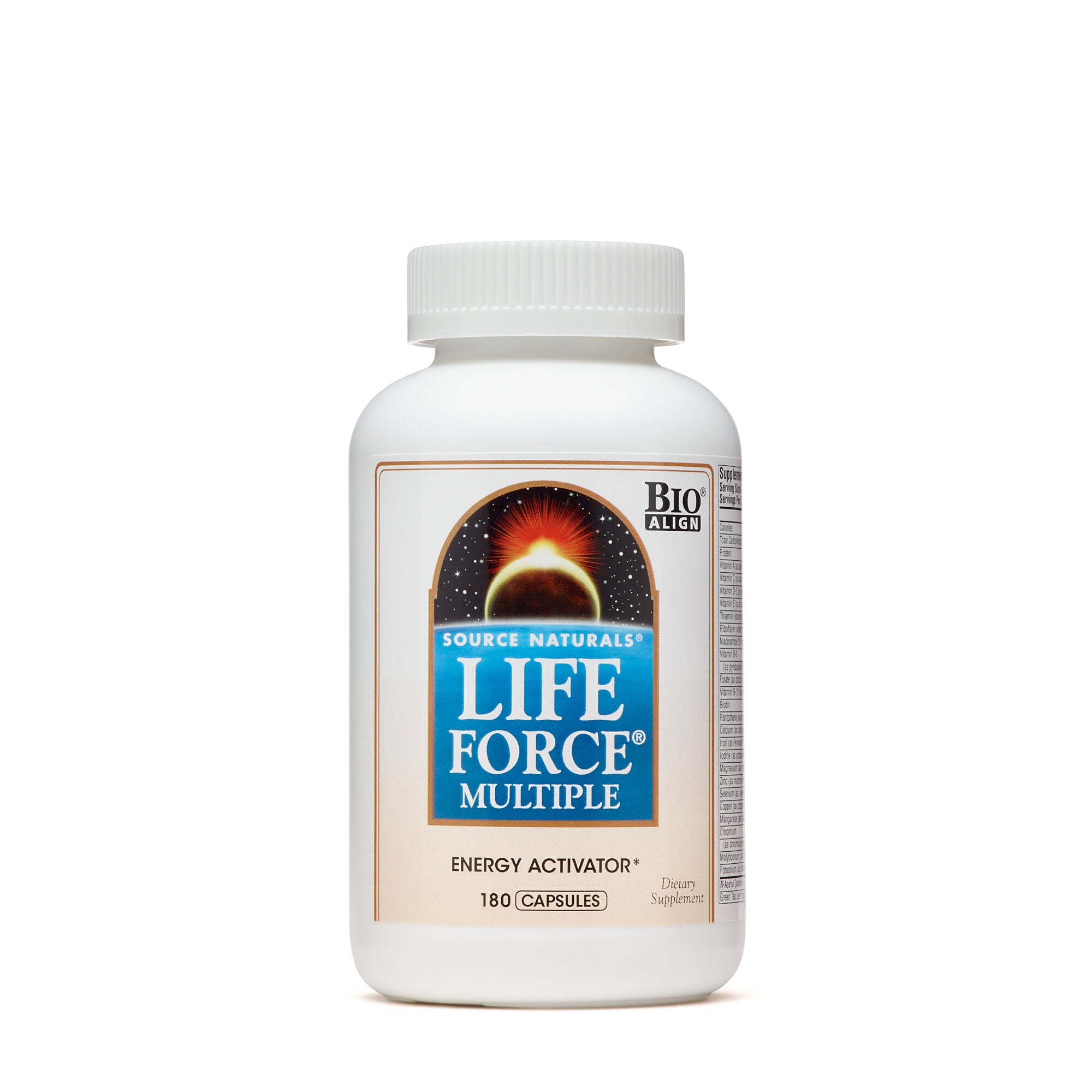 Source Naturals Life Force Multiple Gnc