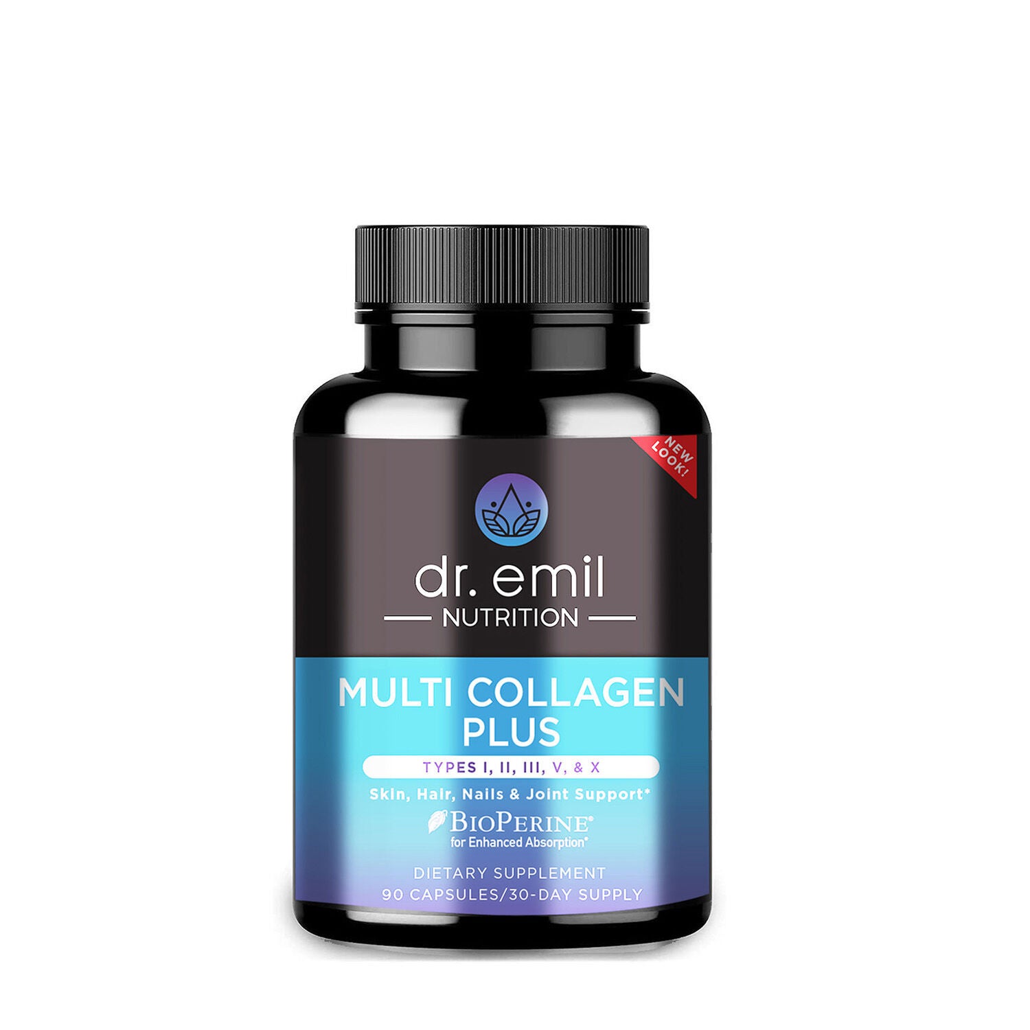 Multi Collagen Plus Capsules GNC