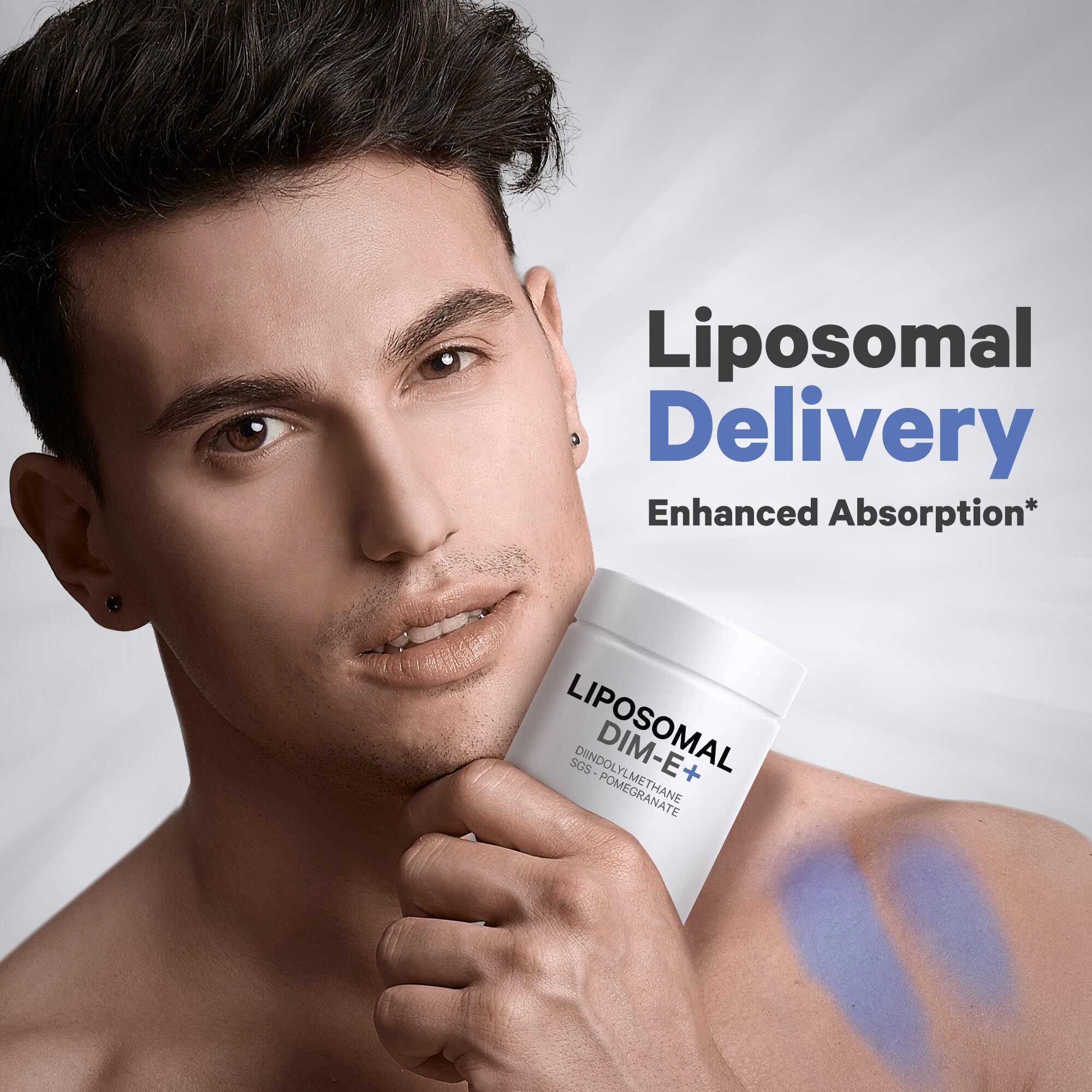Liposomal Dim E+ - 120 Capsules (120 Servings)