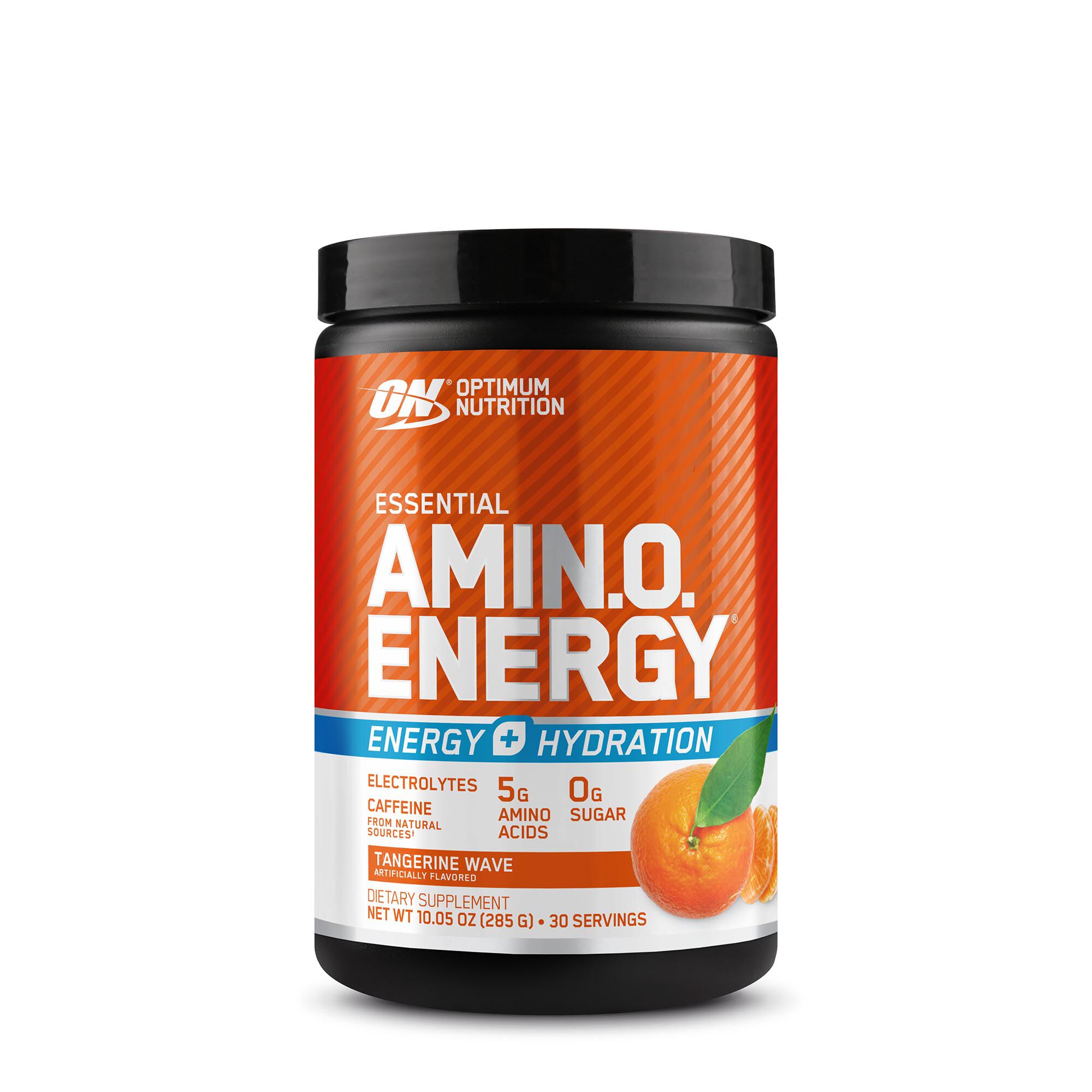 Essential AMIN.O. Energy + Electrolytes - Tangerine Wave&nbsp;(30 Servings) Tangerine Wave | GNC
