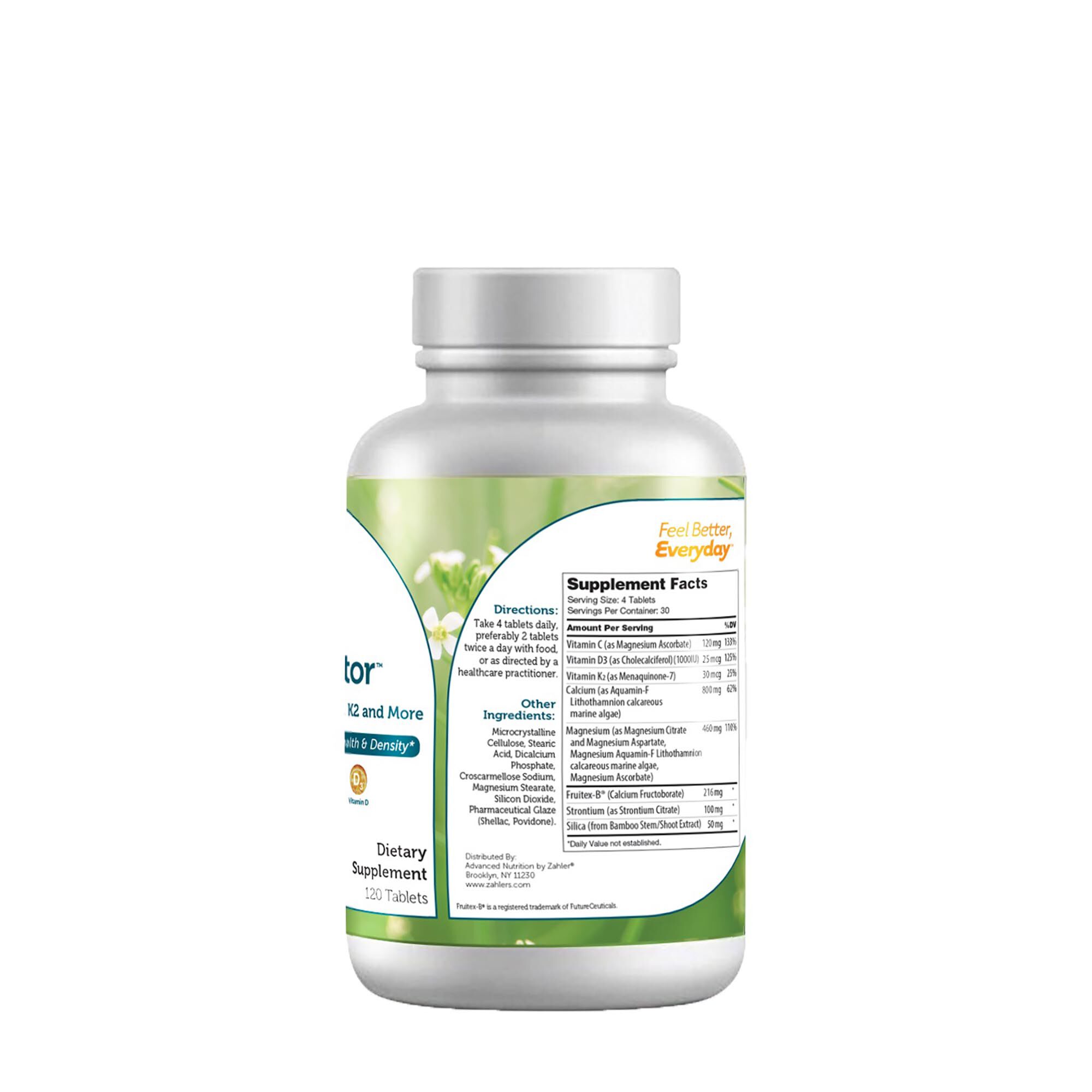 BoneFactor - 120 Tablets (30 Servings)  | GNC