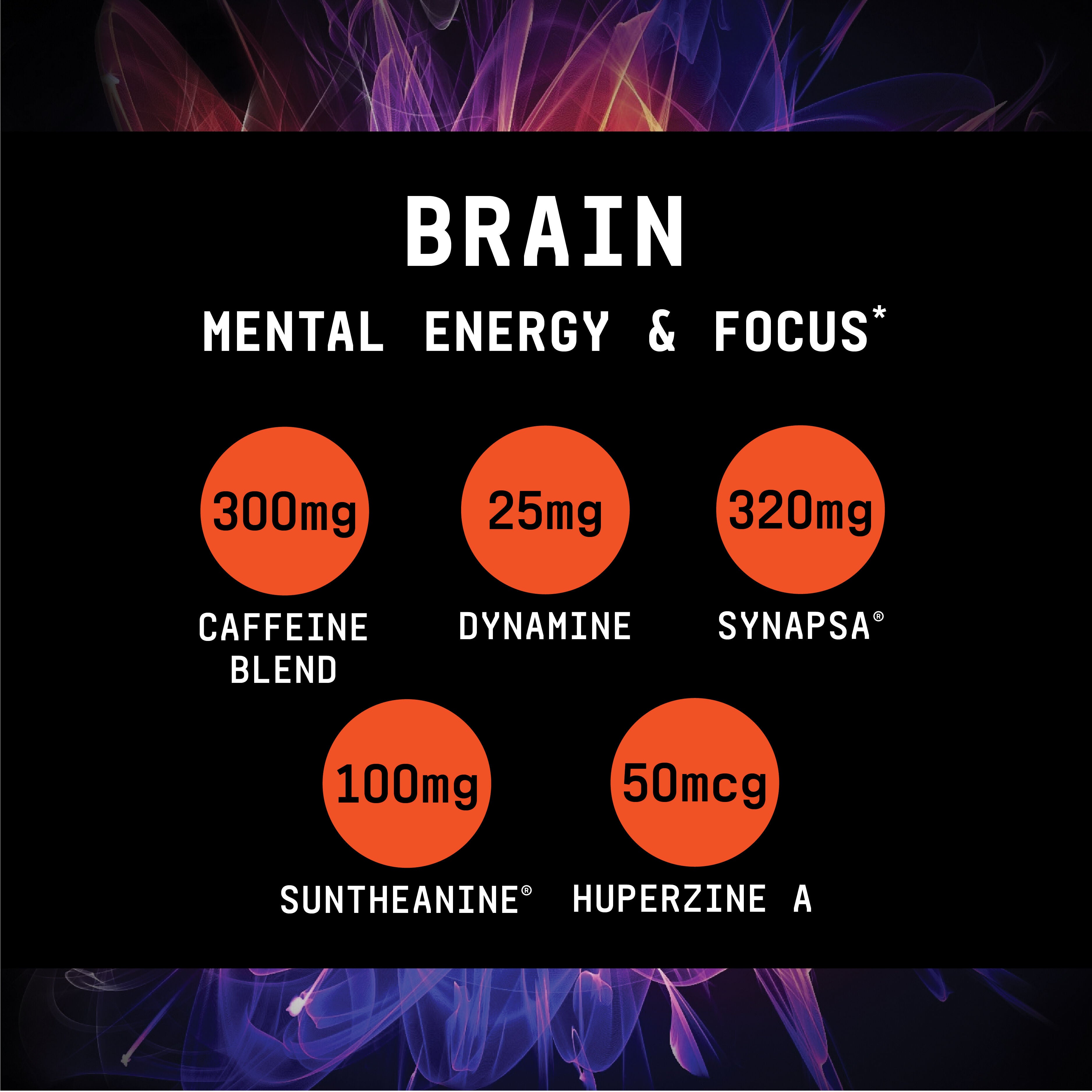 Burn MF&trade; Metabolic Formula - 90 Capsules (30 Servings)  | GNC