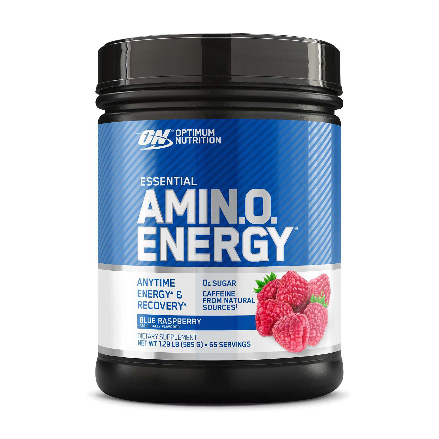 Essential AMIN.O. Energy&trade; - Blue Raspberry&nbsp;(65 Servings) Blue Raspberry | GNC