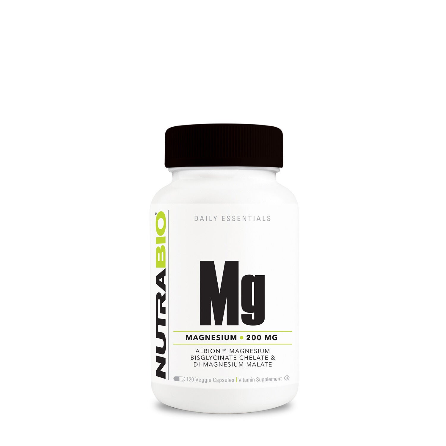NutraBio Magnesium