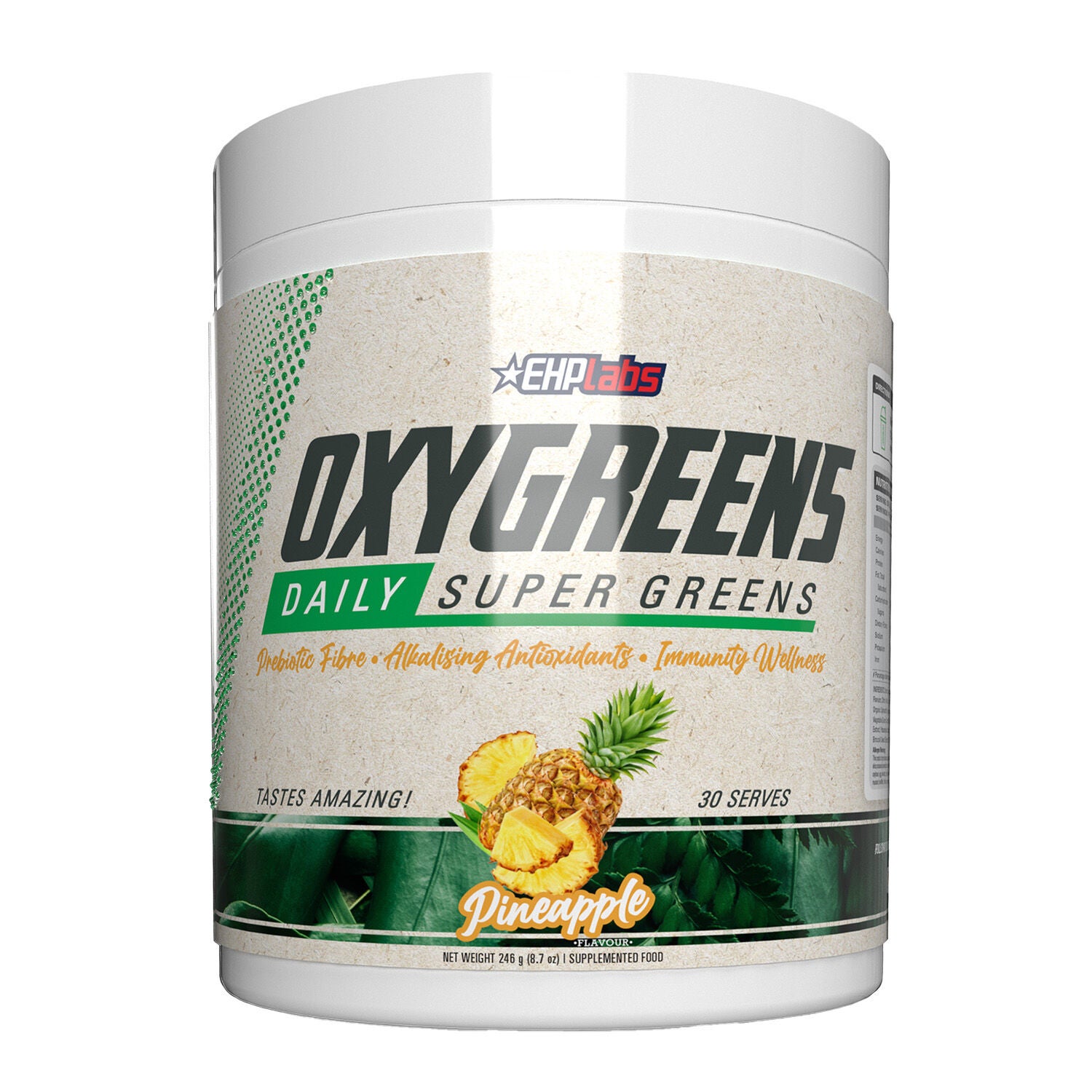 Ehp Labs Oxygreens Pineapple | GNC