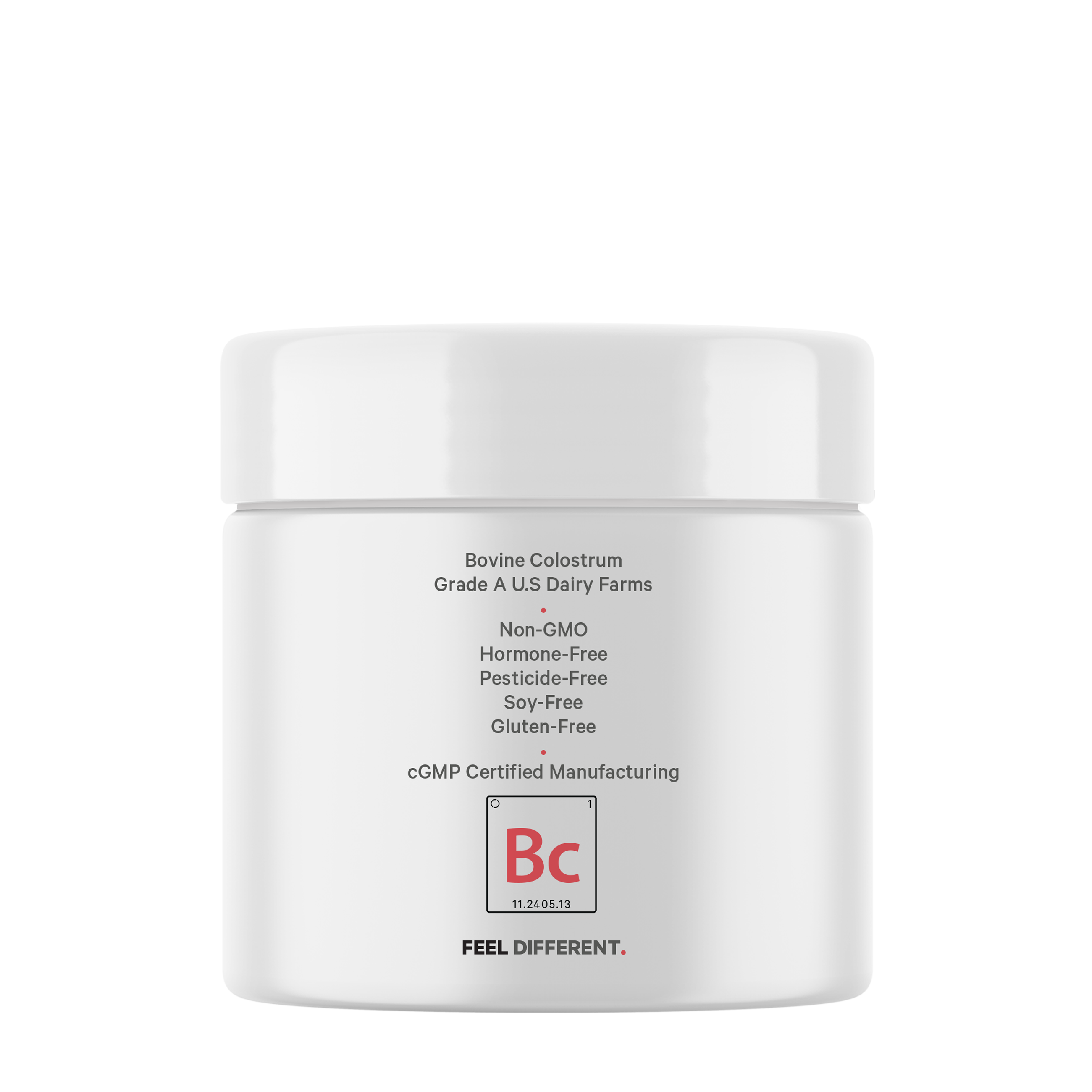 Bovine Colostrum Powder - Unflavored - 4.3 oz. (120 Servings)  | GNC