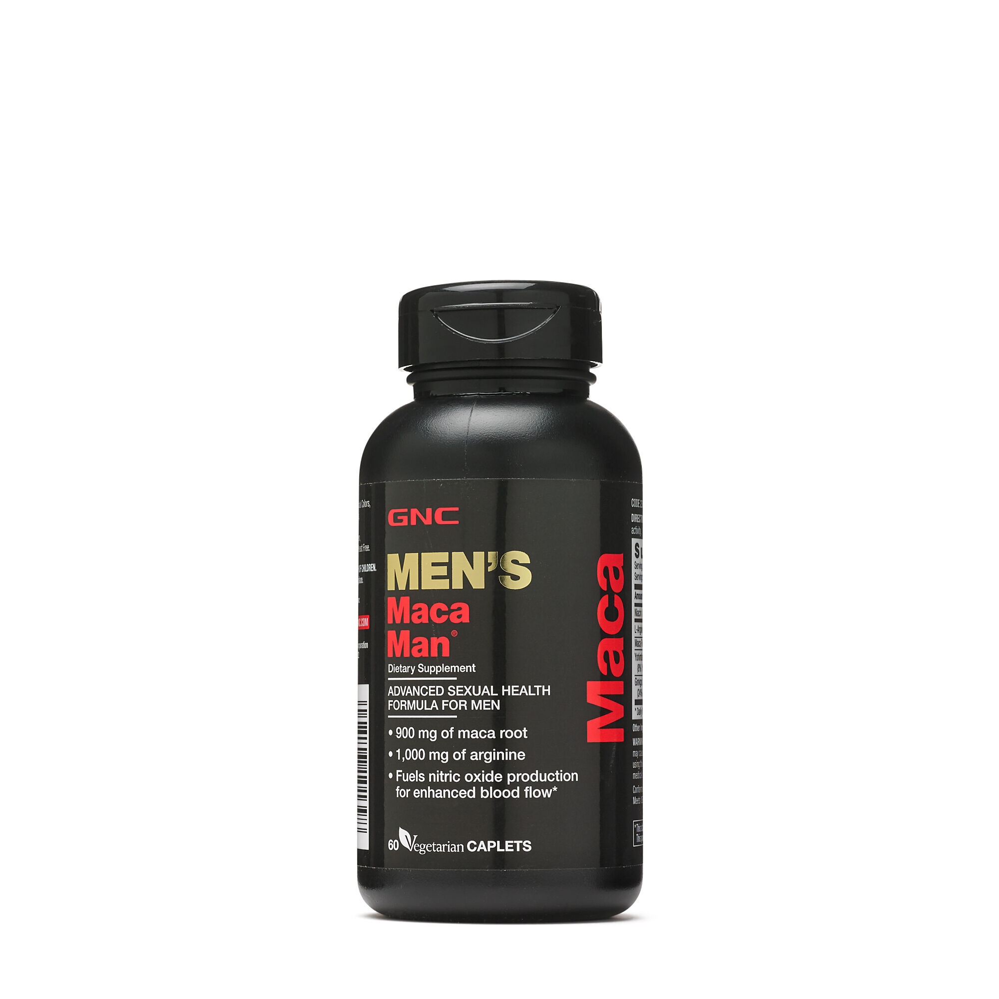 Amazon.com : Black Maca Root Powder- Organic, Non-GMO. Peruvian Maca for Men & Women. 100% Pure: No Additives, Fillers or Preservatives. 4 oz Bag : Health & Household