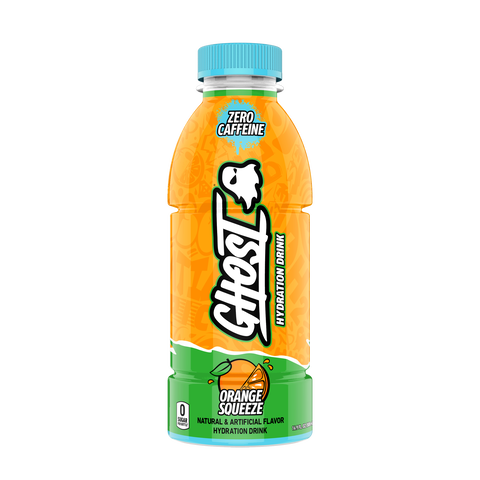 Hydration Drink - Orange Squeeze - 16.9oz. &#40;12 Bottles&#41;  | GNC
