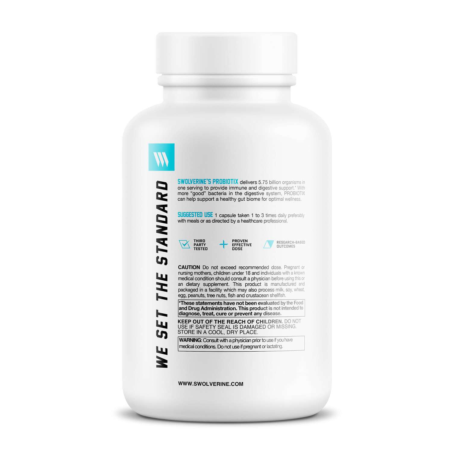 Probiotix - 30 Capsules (30 Servings)